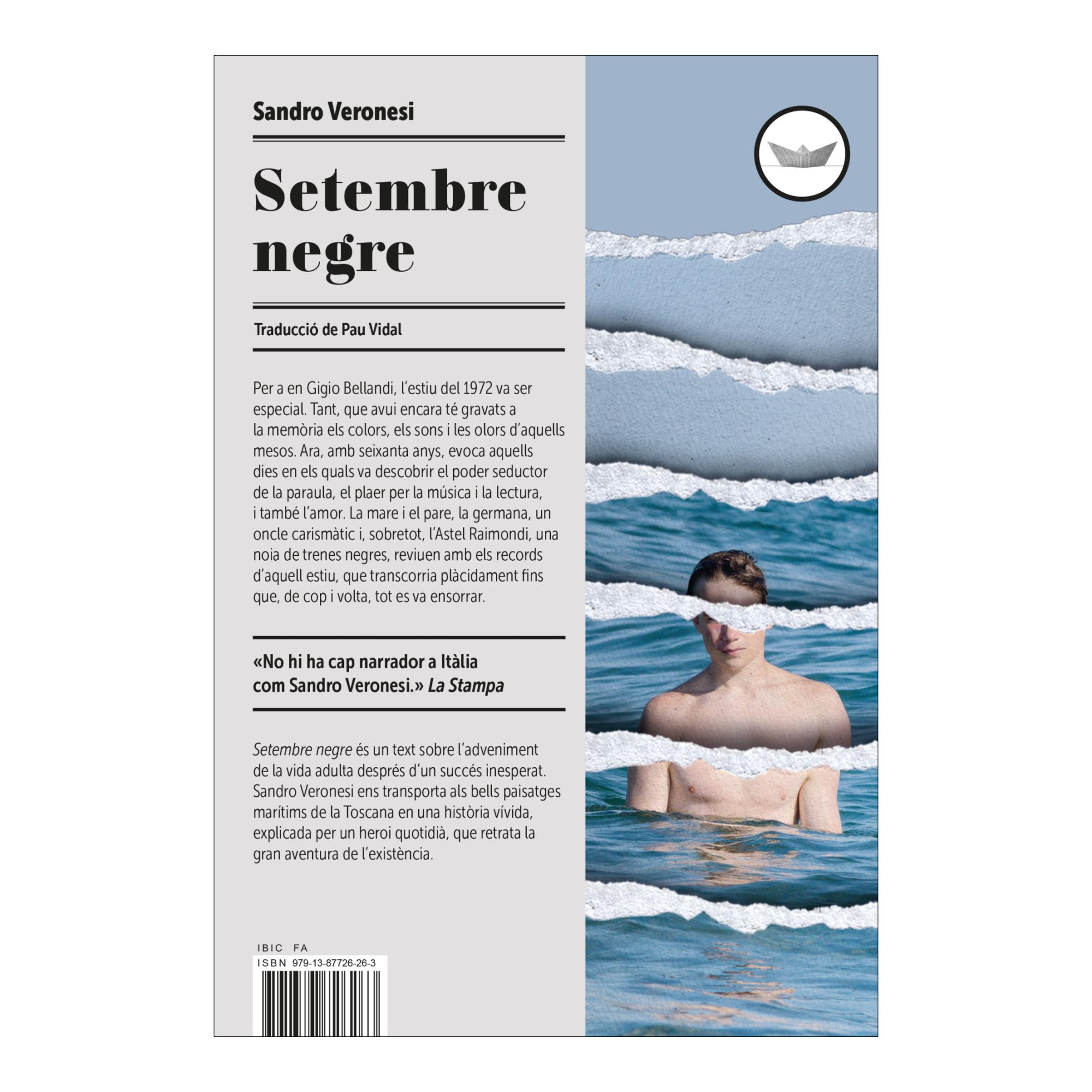 Imagem 0 de Setembre negre