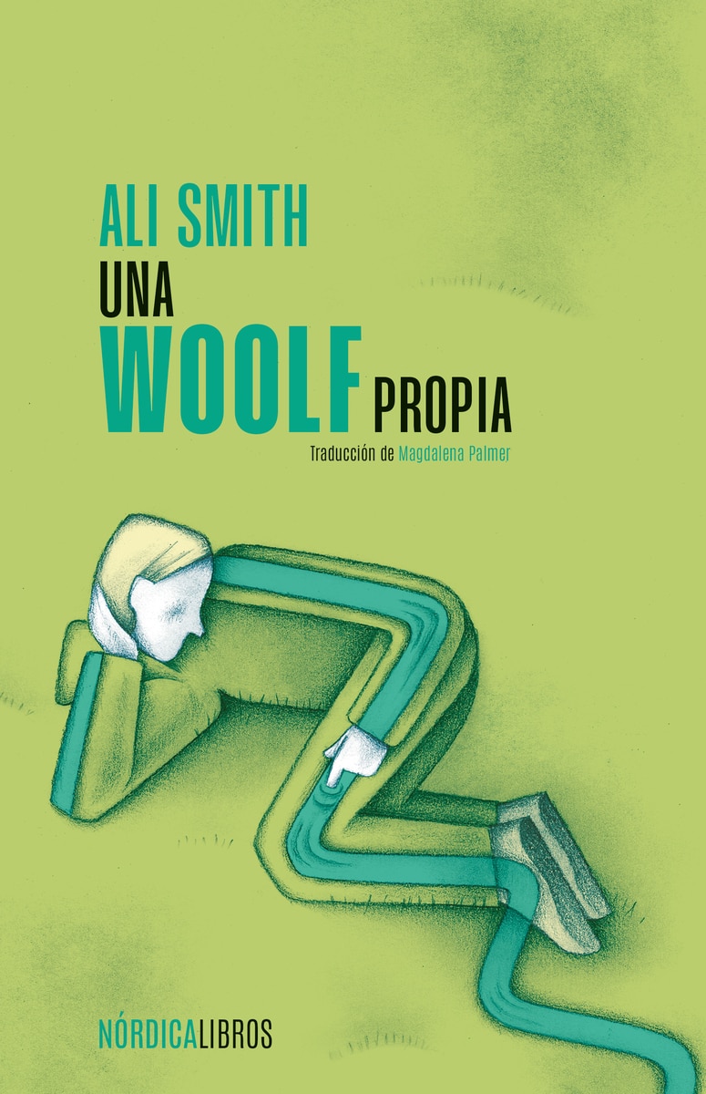 Imagem 0 de WOOLF PROPIA, UNA (Capa Mole com Abas)