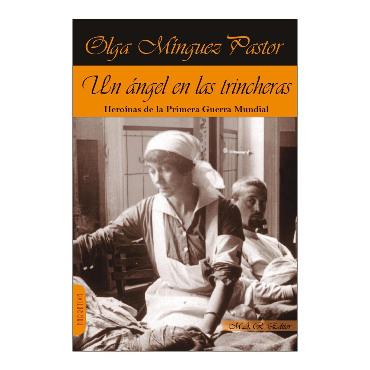 Imagem 0 de Angel en las trincheras, un