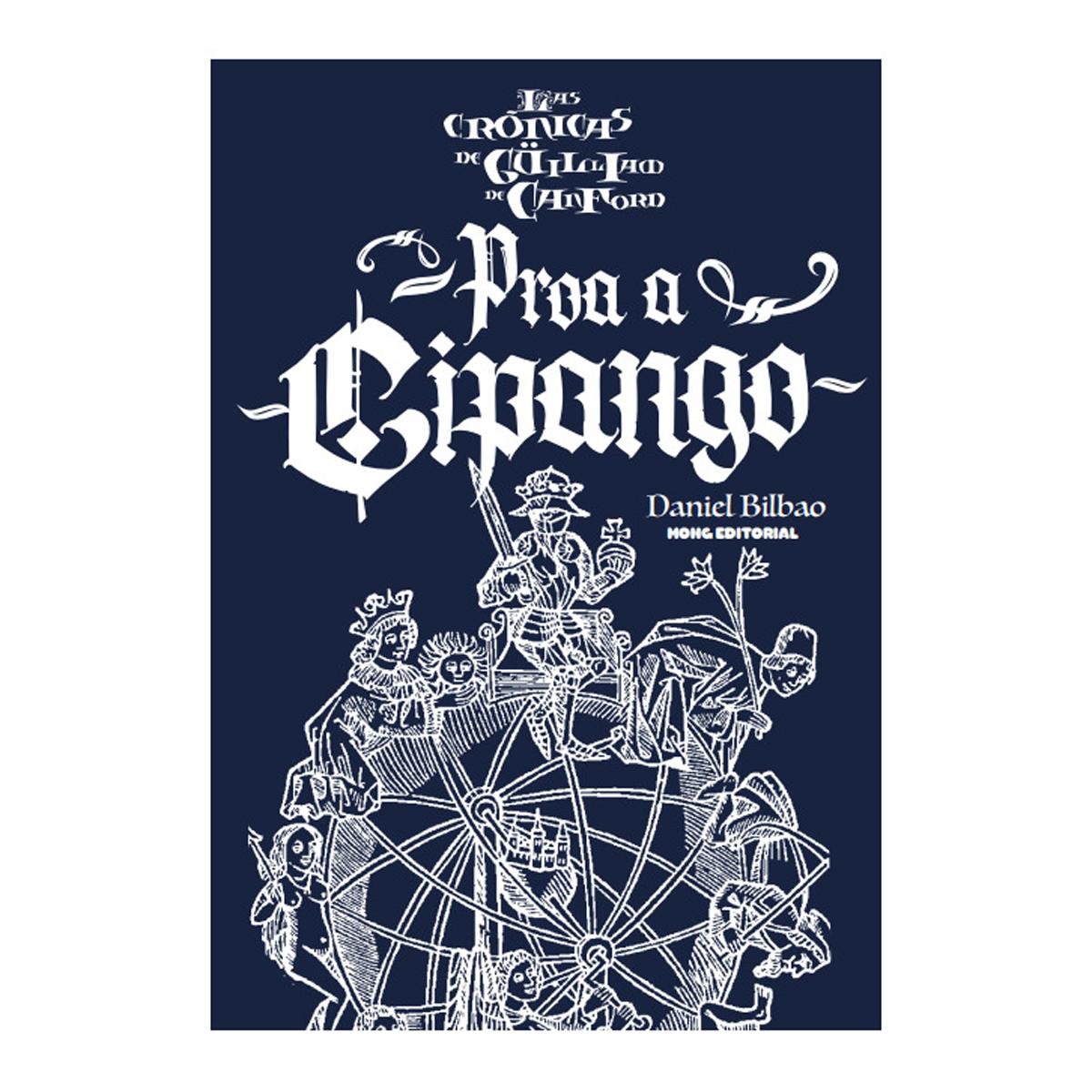 Imagem 0 de Cronicas de guilliam de canford viii pro