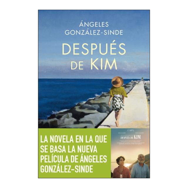 Imagen 0 de DESPUES DE KIM  (Tapa blanda con solapas)
