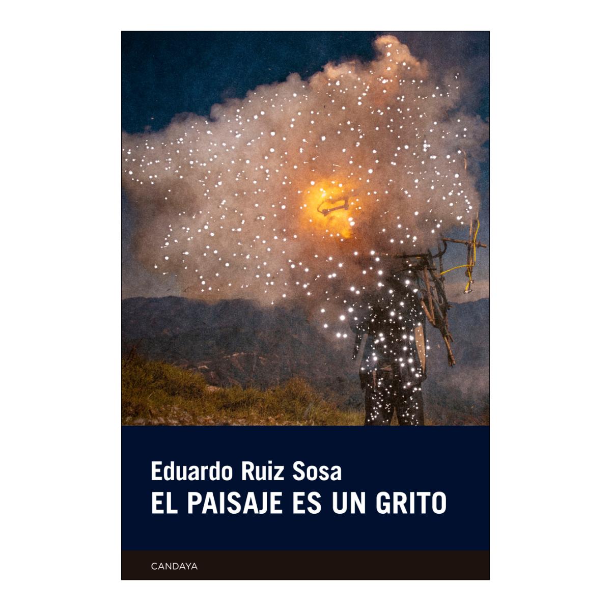 Imagen 0 de PAISAJE ES UN GRITO, EL (Tapa blanda con solapas)