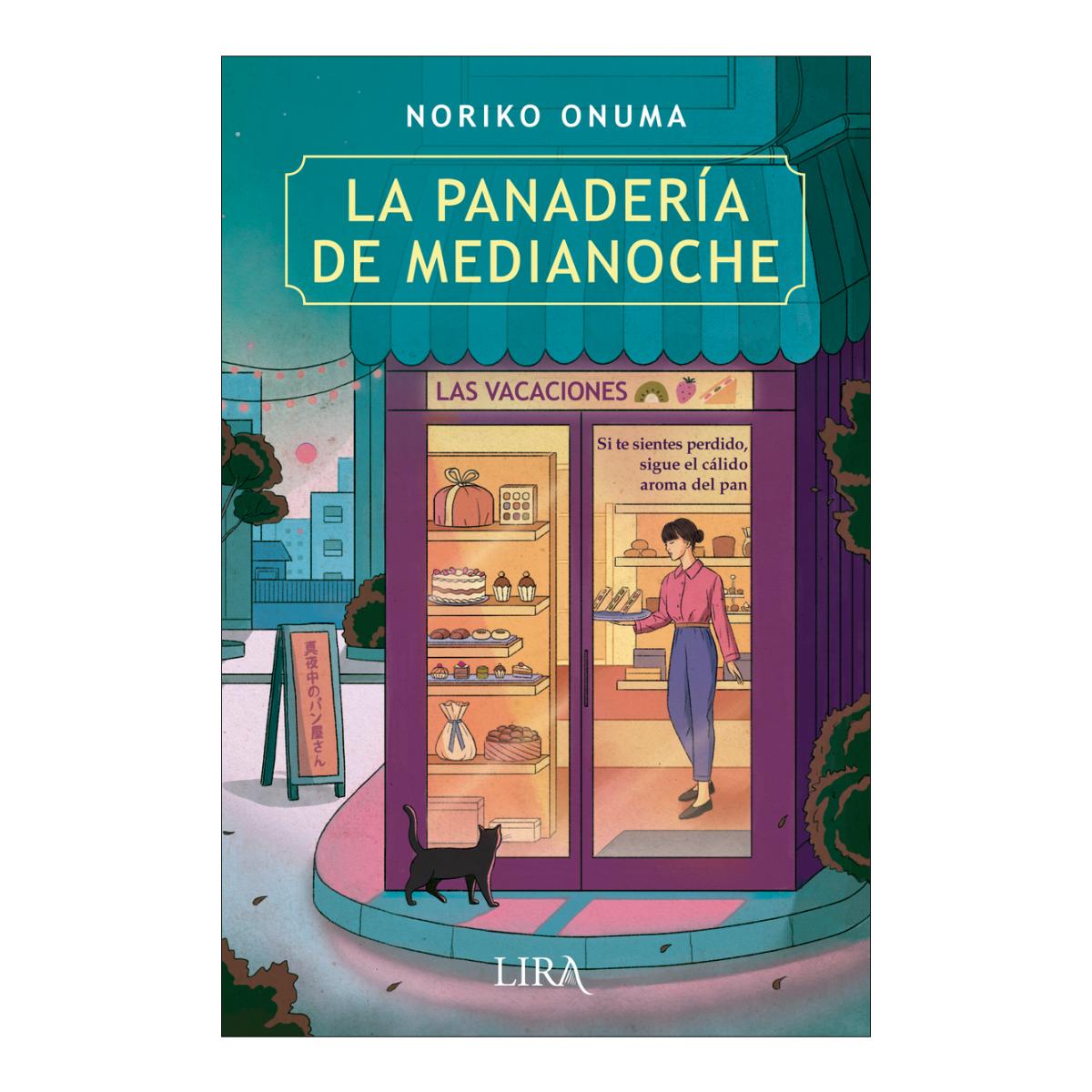 Imagen 0 de PANADERIA DE MEDIANOCHE, LA  (Tapa blanda con solapas)