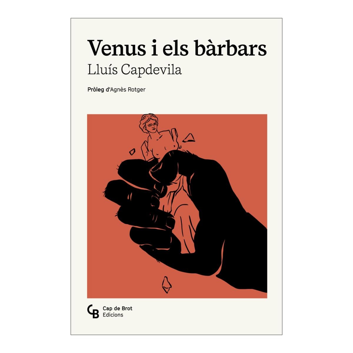 Imagem 0 de Venus i els barbars