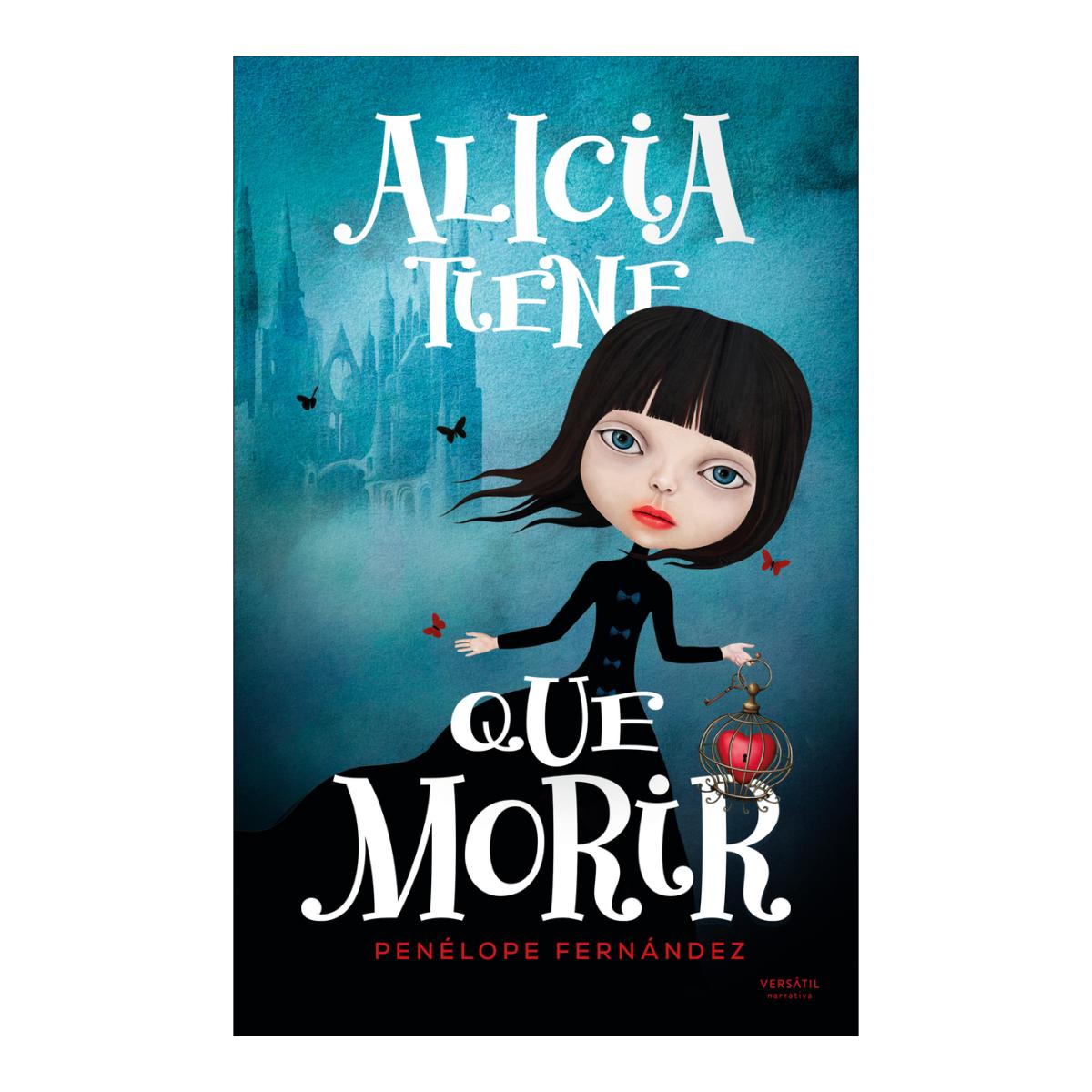 Imagem 0 de Alicia tiene que morir