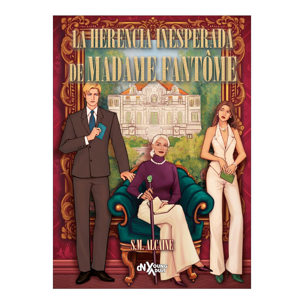 Imagem 0 de La herencia inesperada de madame fantome