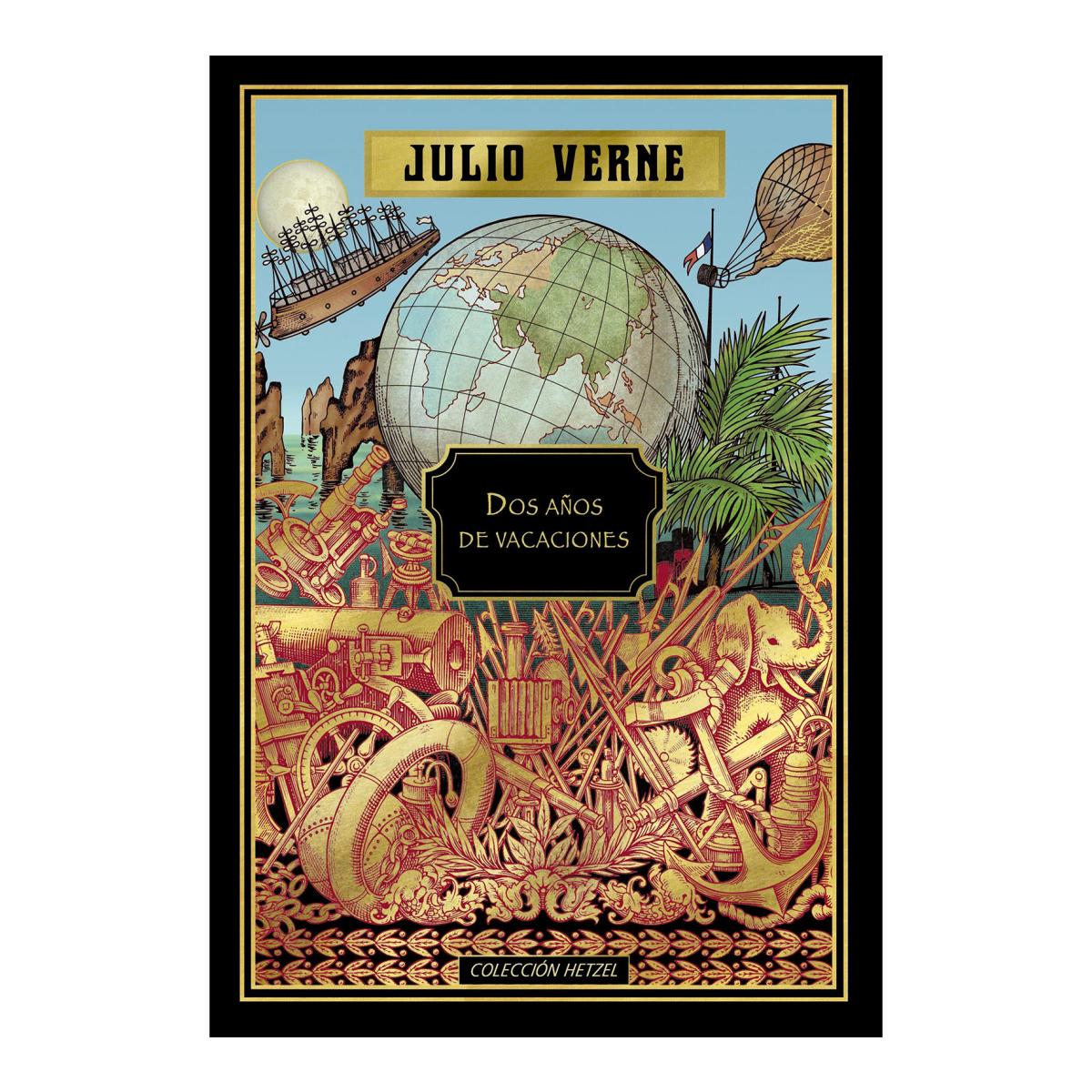 Imagem 0 de Dos anos de vacaciones