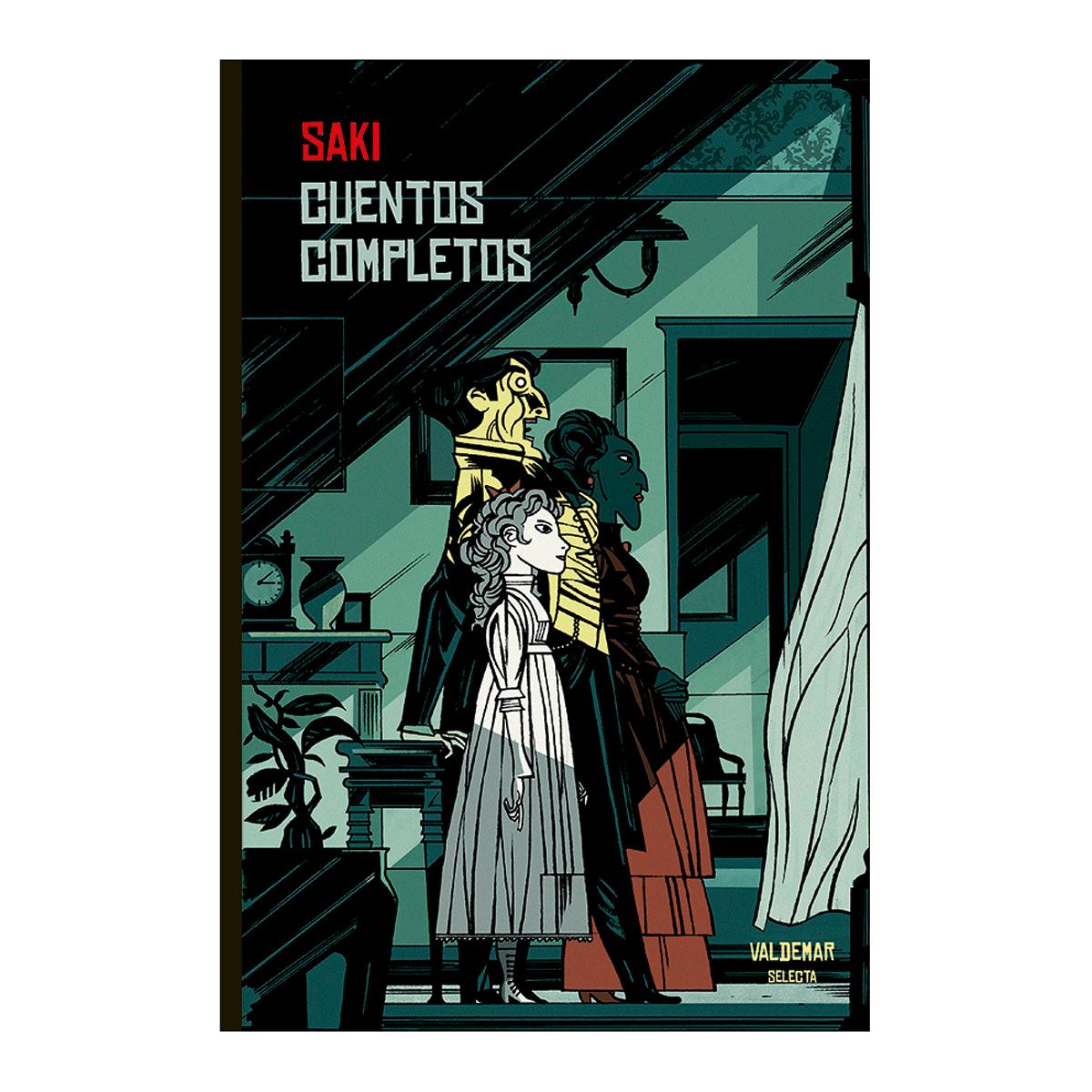 Imagem 0 de Cuentos completos