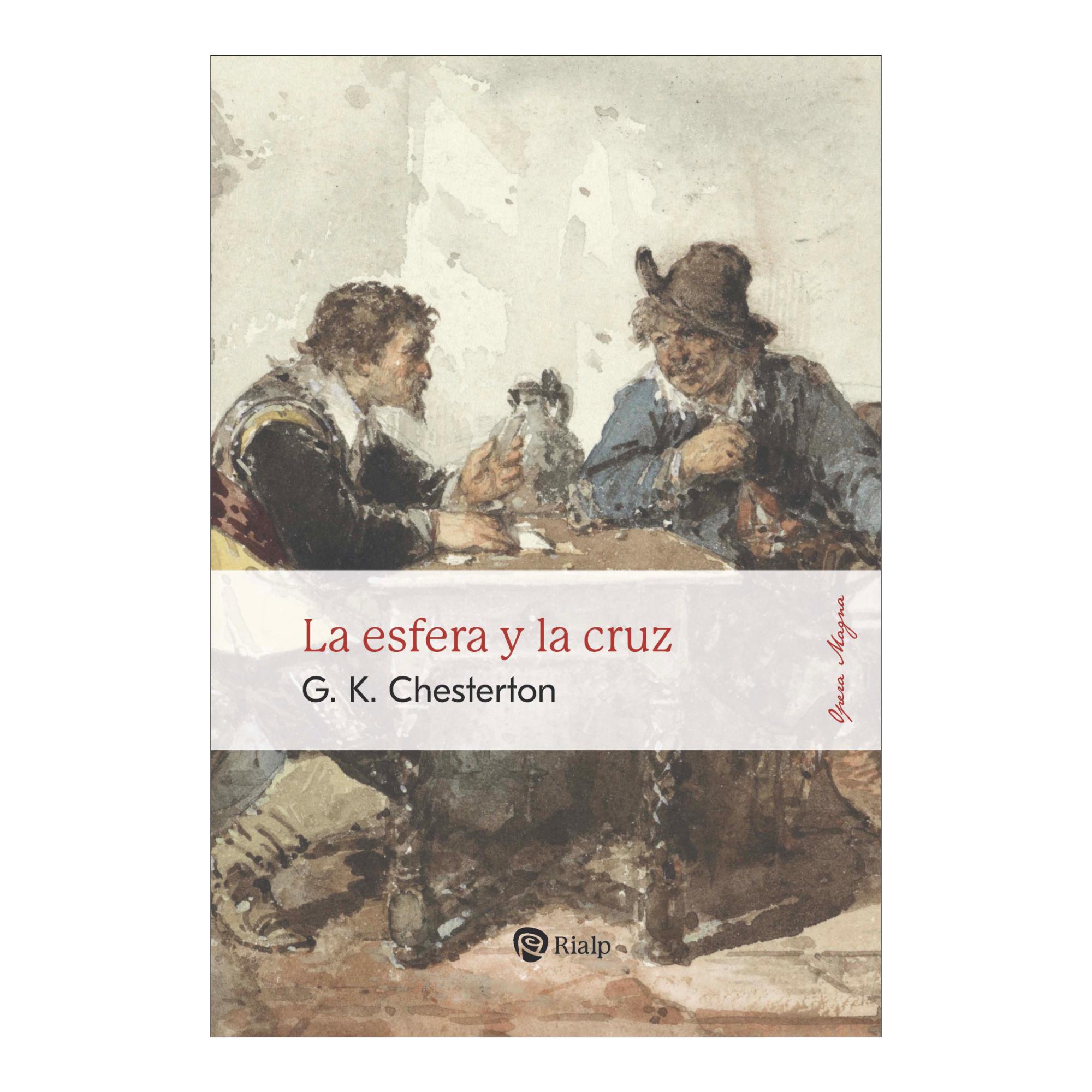 Imagem 0 de La esfera y la cruz