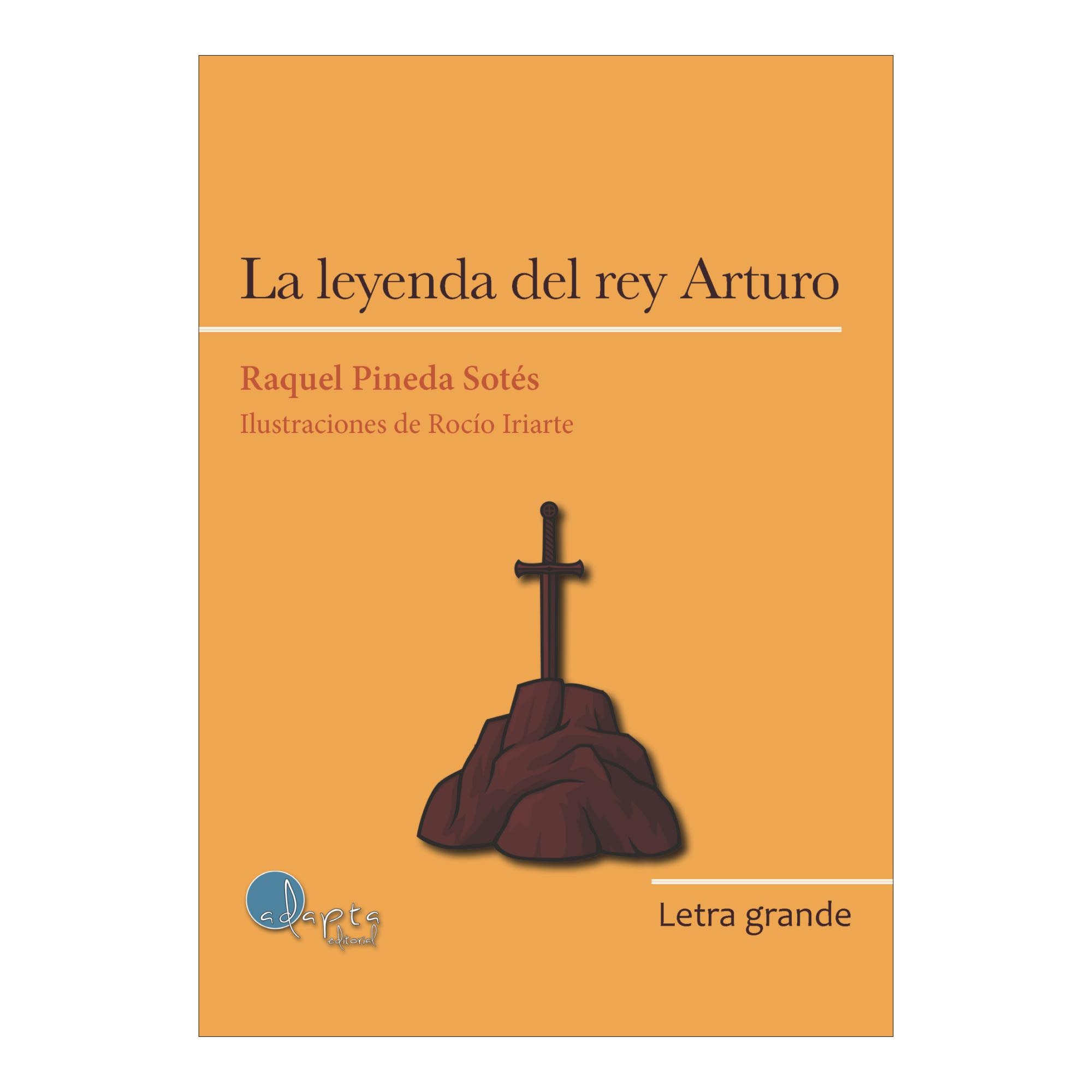 Imagem 0 de La leyenda del rey arturo - lg