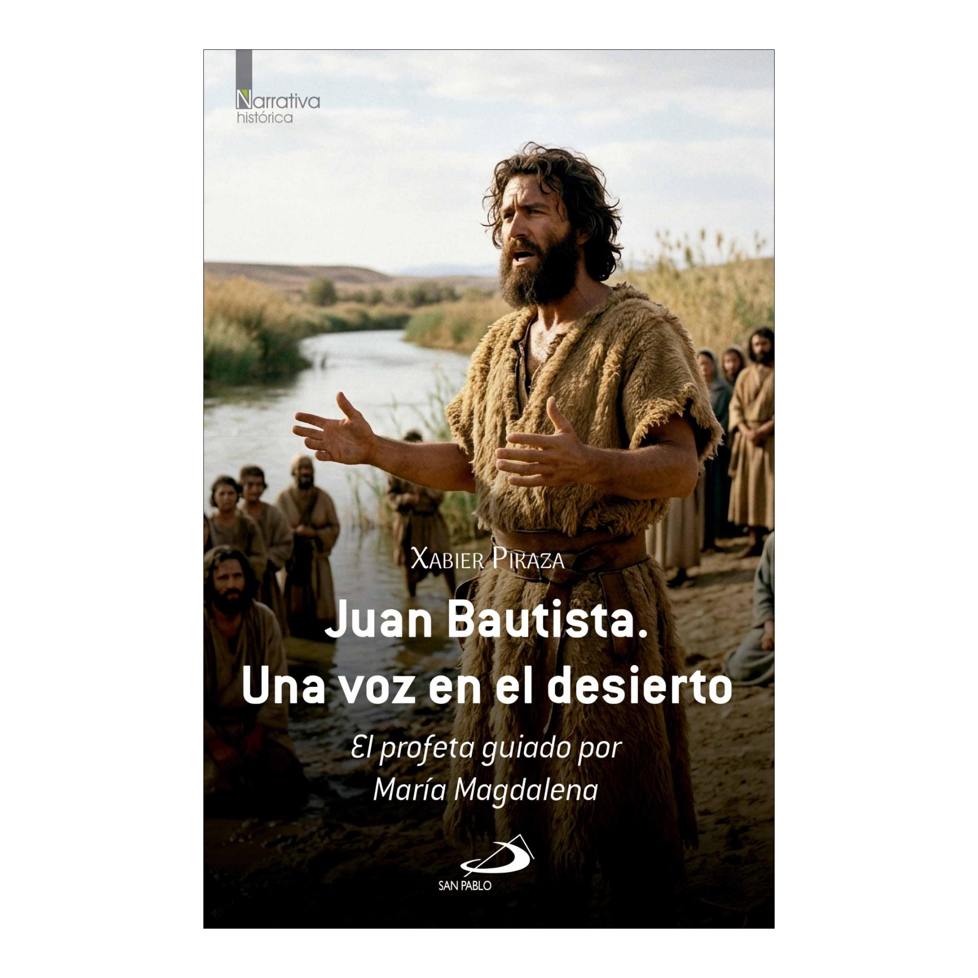 Imagem 0 de Juan bautista.una voz en el desierto