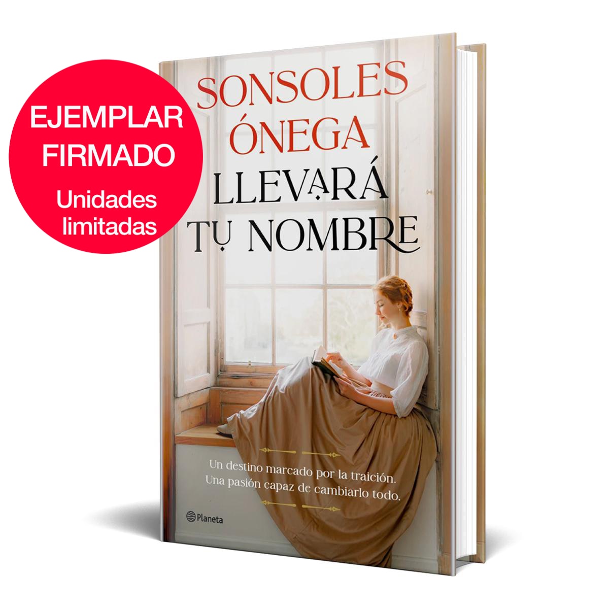 Imagem 0 de Llevara tu nombre. firmado