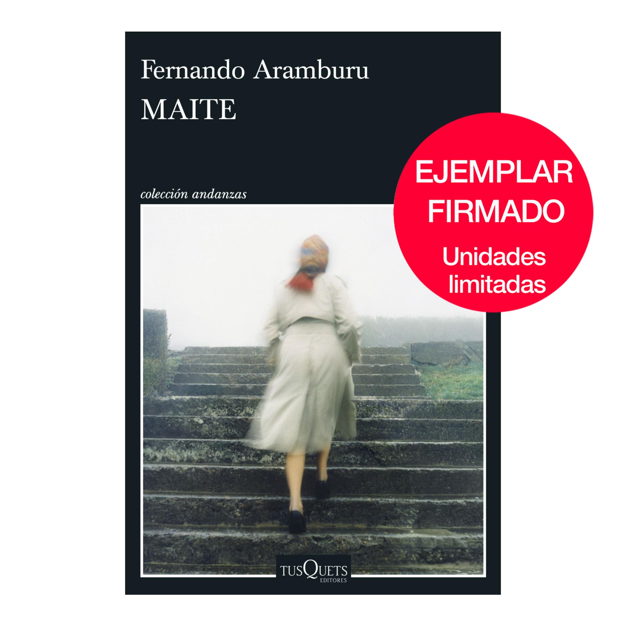 Imagem 0 de Maite. firmado