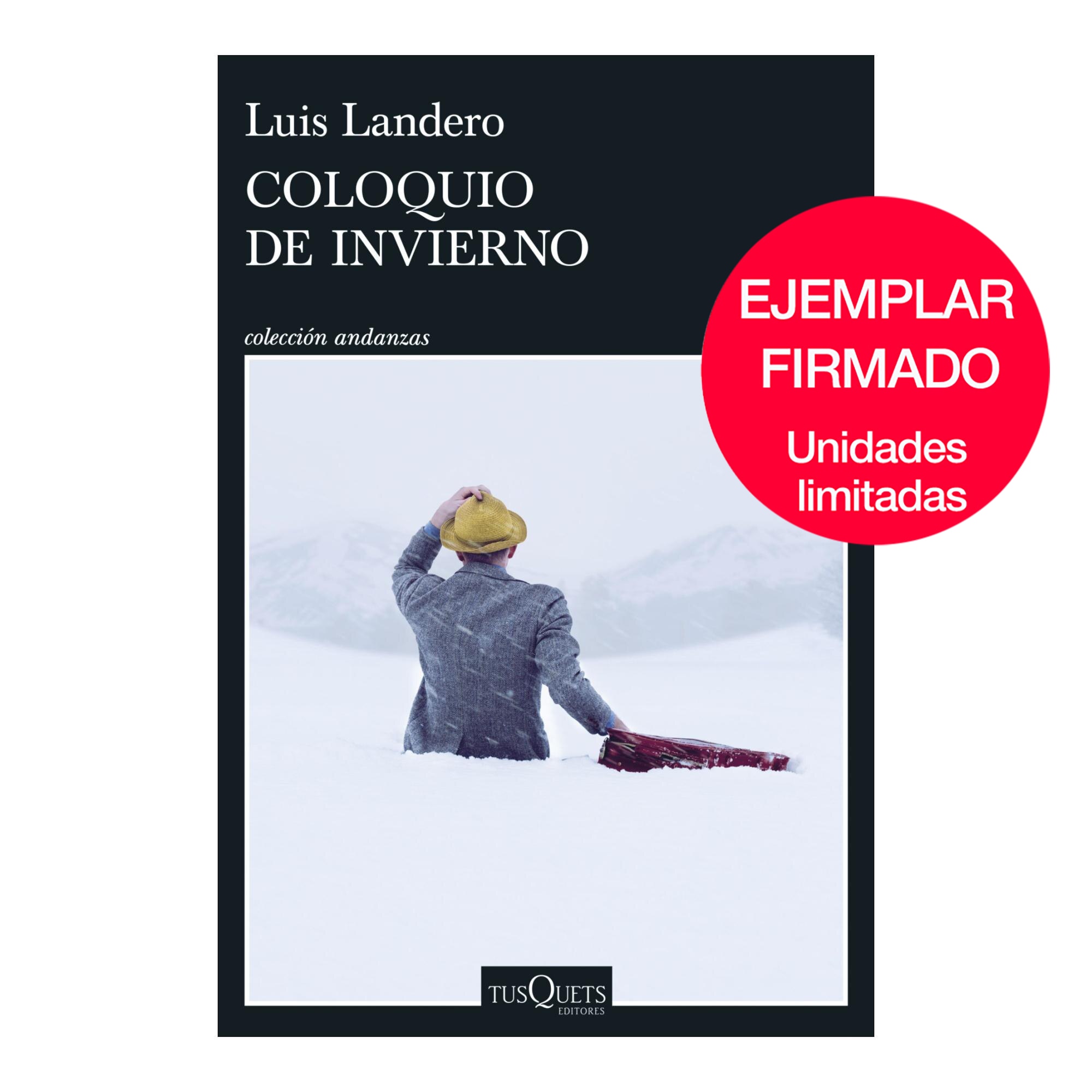 Imagem 0 de Coloquio de invierno. firmado