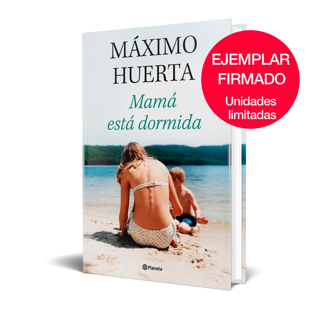 Imagen 0 de Mama esta dormida. firmado