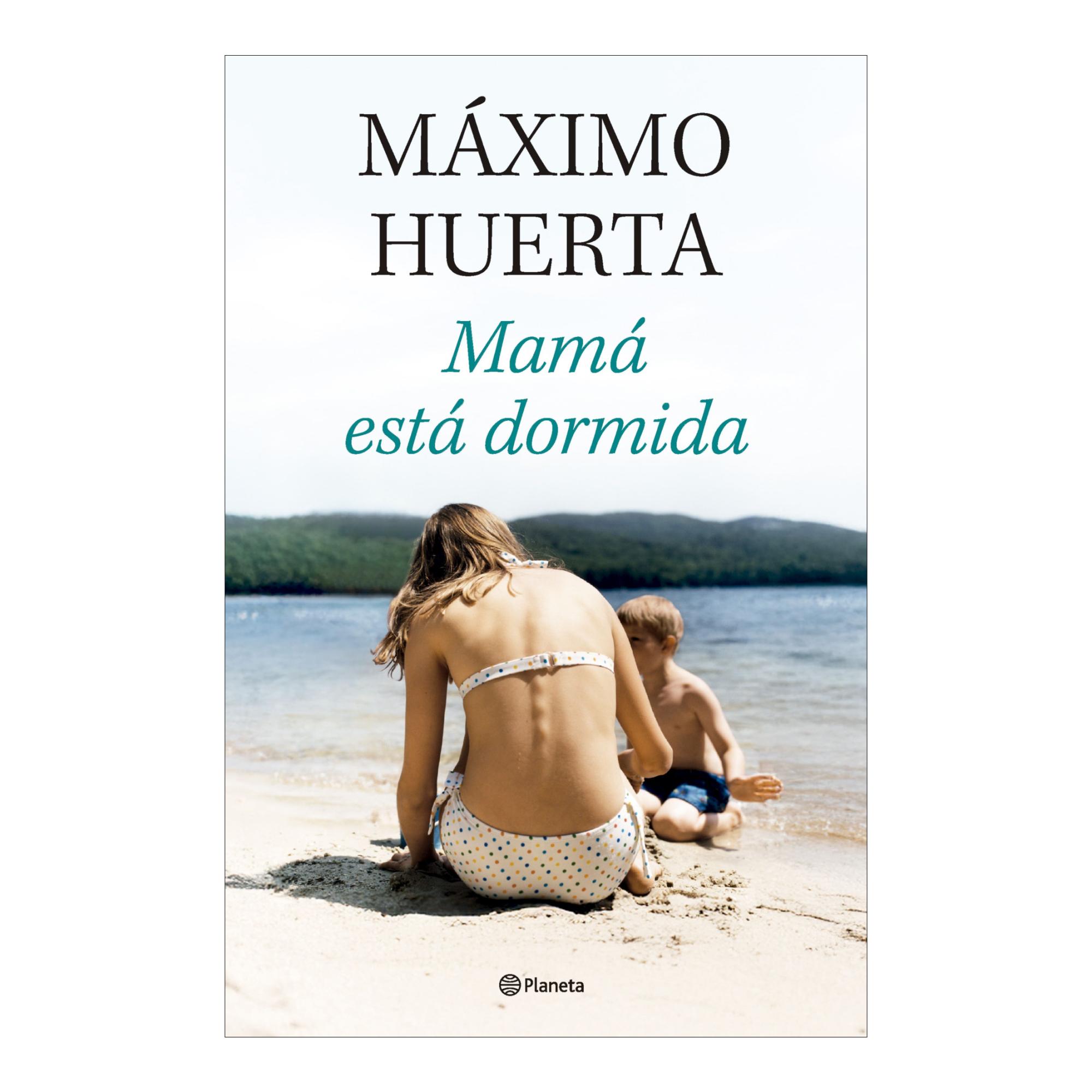 Mama esta dormida. firmado 2