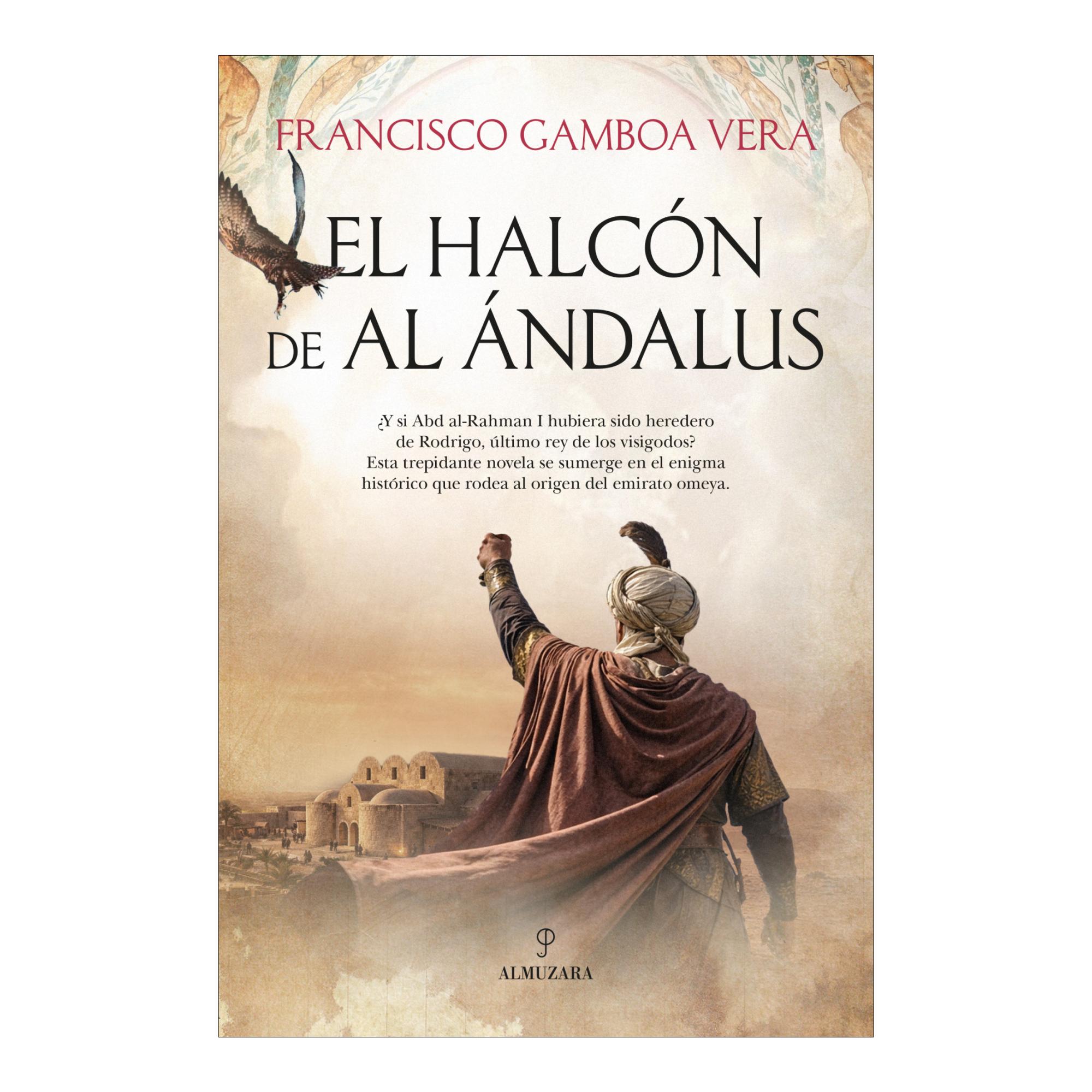 EL HALCÓN DE AL ÁNDALUS (Capa Mole 1