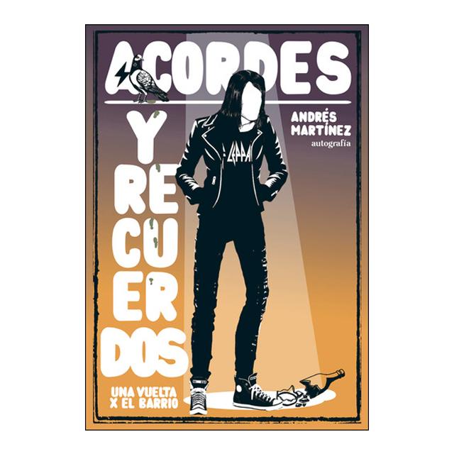 Imagem 0 de ACORDES Y RECUERDOS  (Capa Mole Capa Mole con Lapelas)