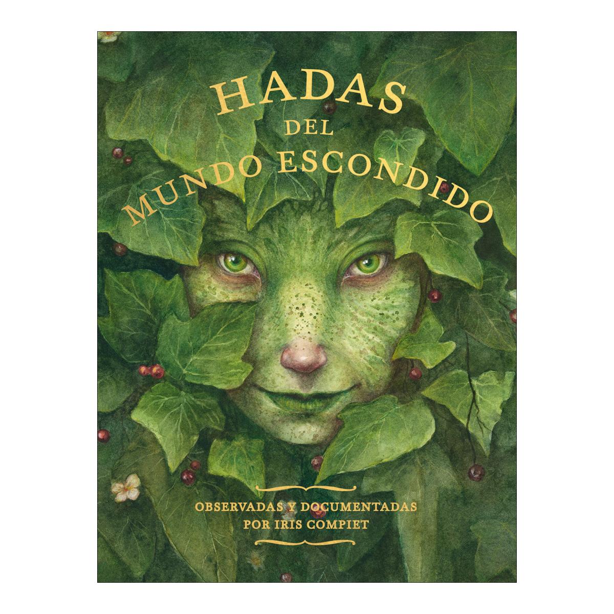Imagen 0 de HADAS DEL MUNDO ESCONDIDO  (Tapa dura)