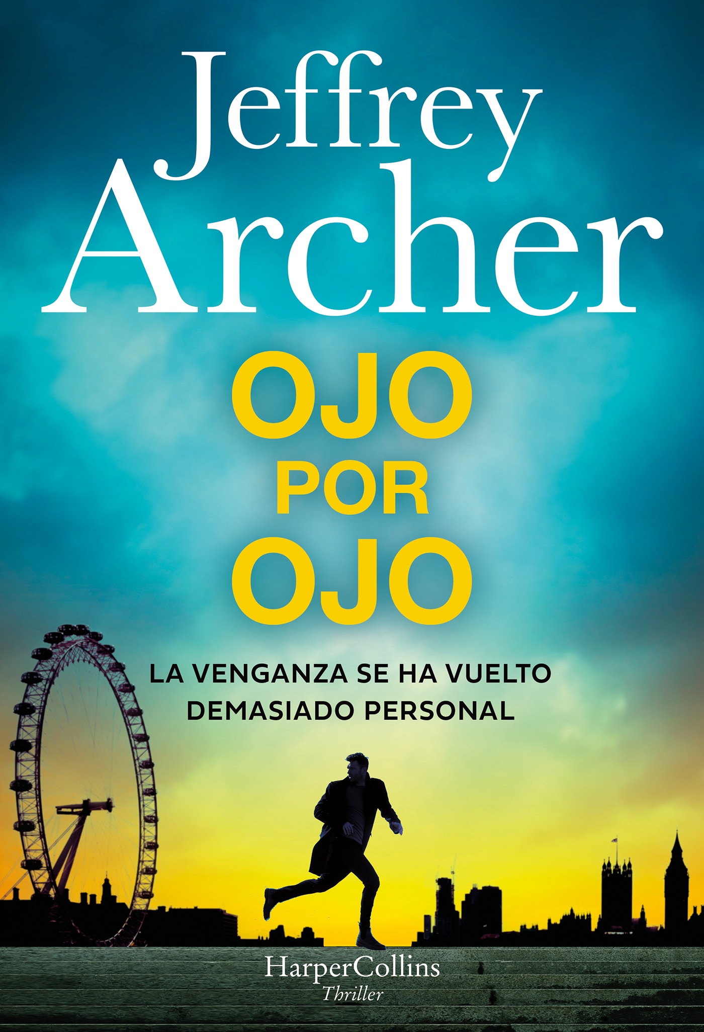 OJO POR OJO  (Capa Mole com Lapelas) 1