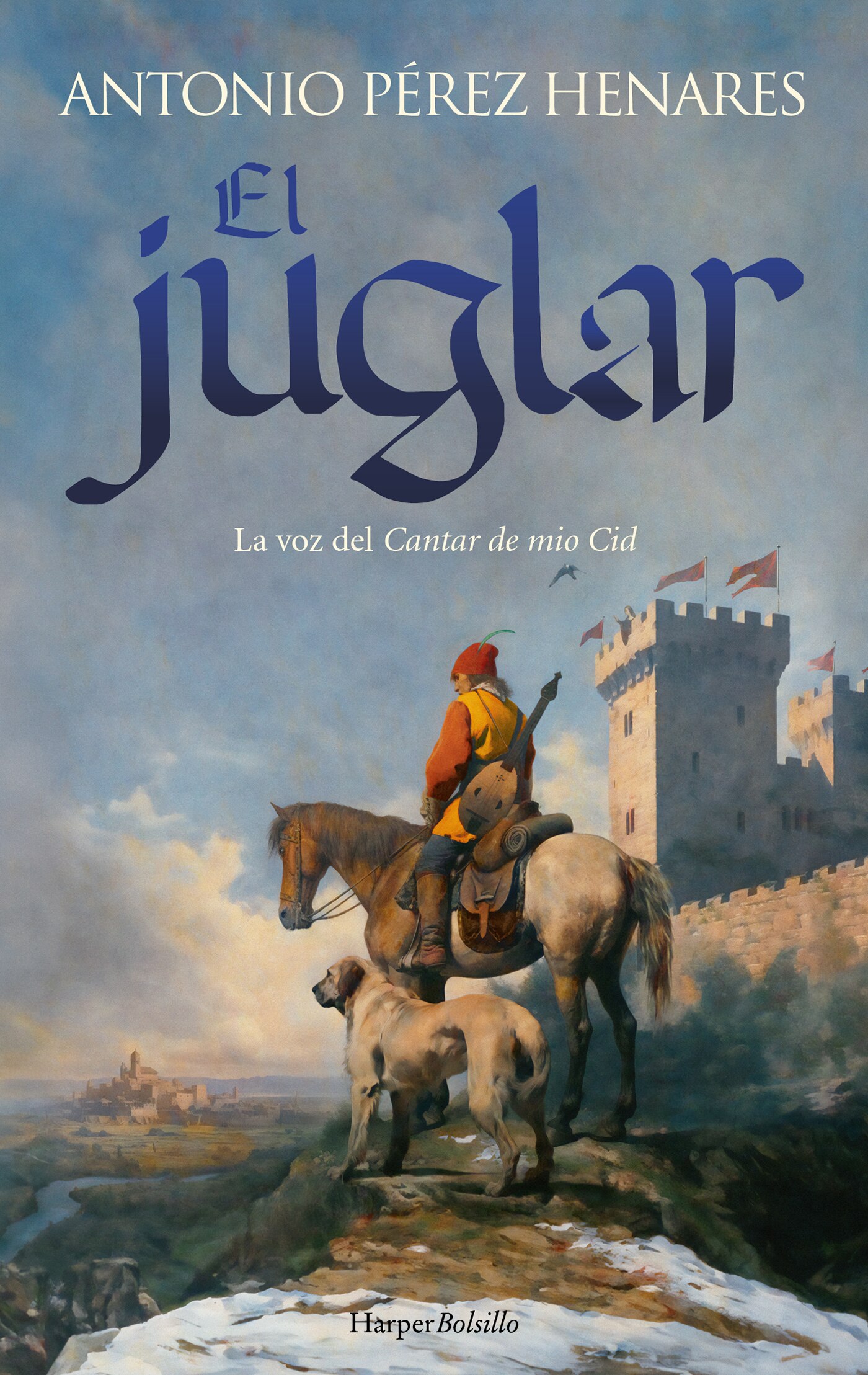 EL JUGLAR  (Capa Mole com Lapelas) 1