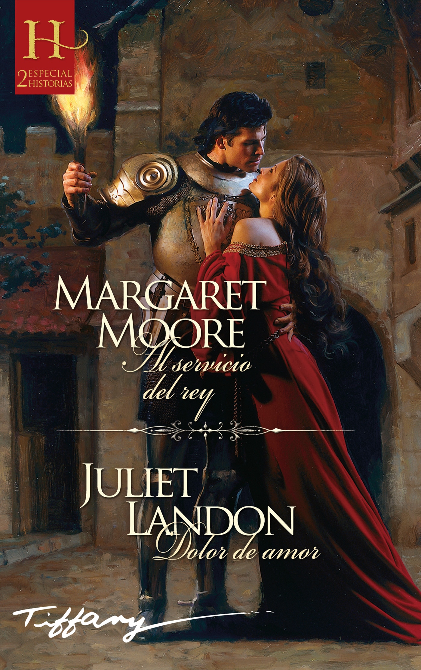 AL SERVICIO DEL REY - DOLOR DE AMOR  (Capa Mole) 1