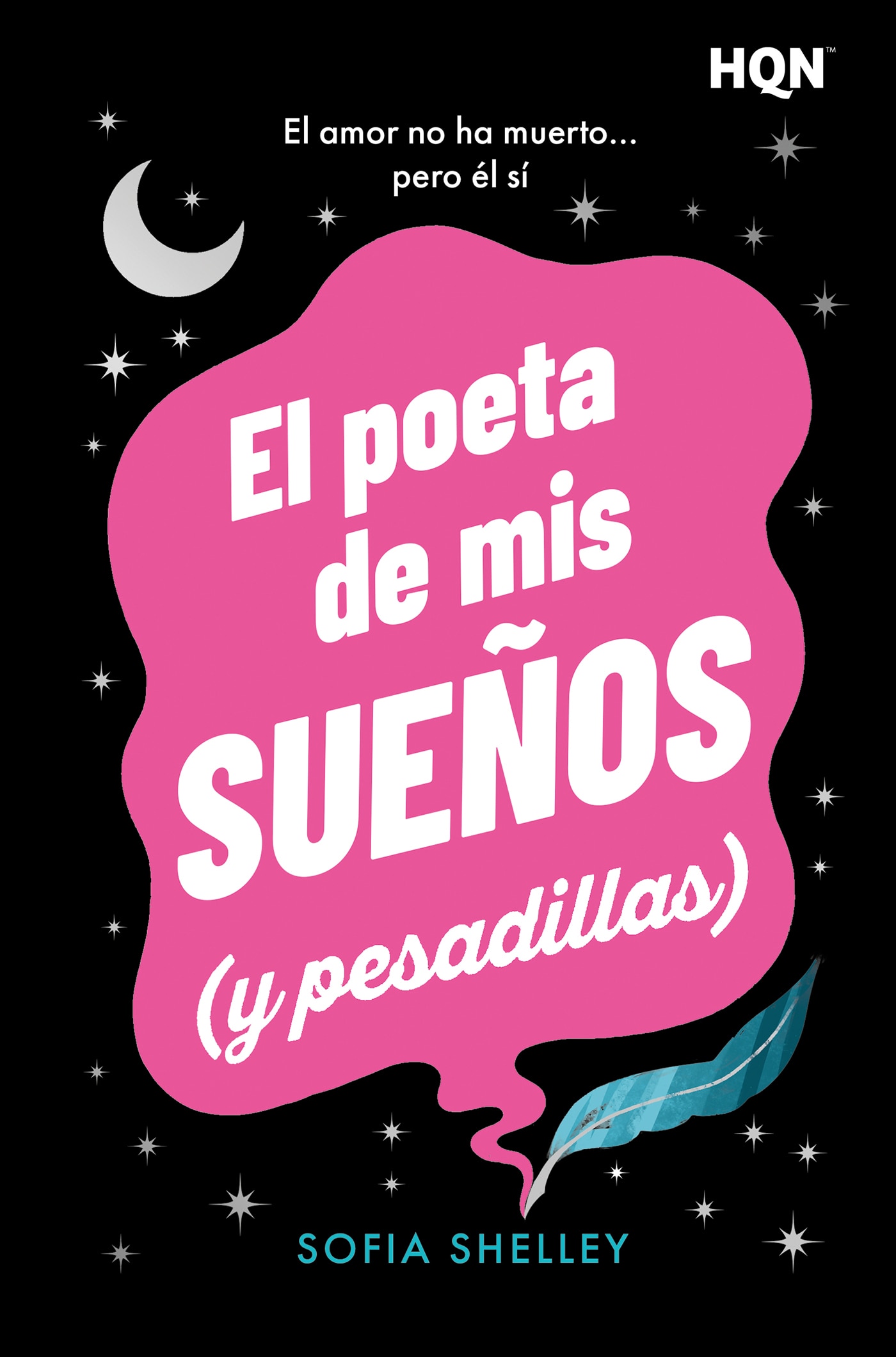 EL POETA DE MIS SUEÑOS (Y PESADILLAS)  (Capa Mole com Lapelas) 1