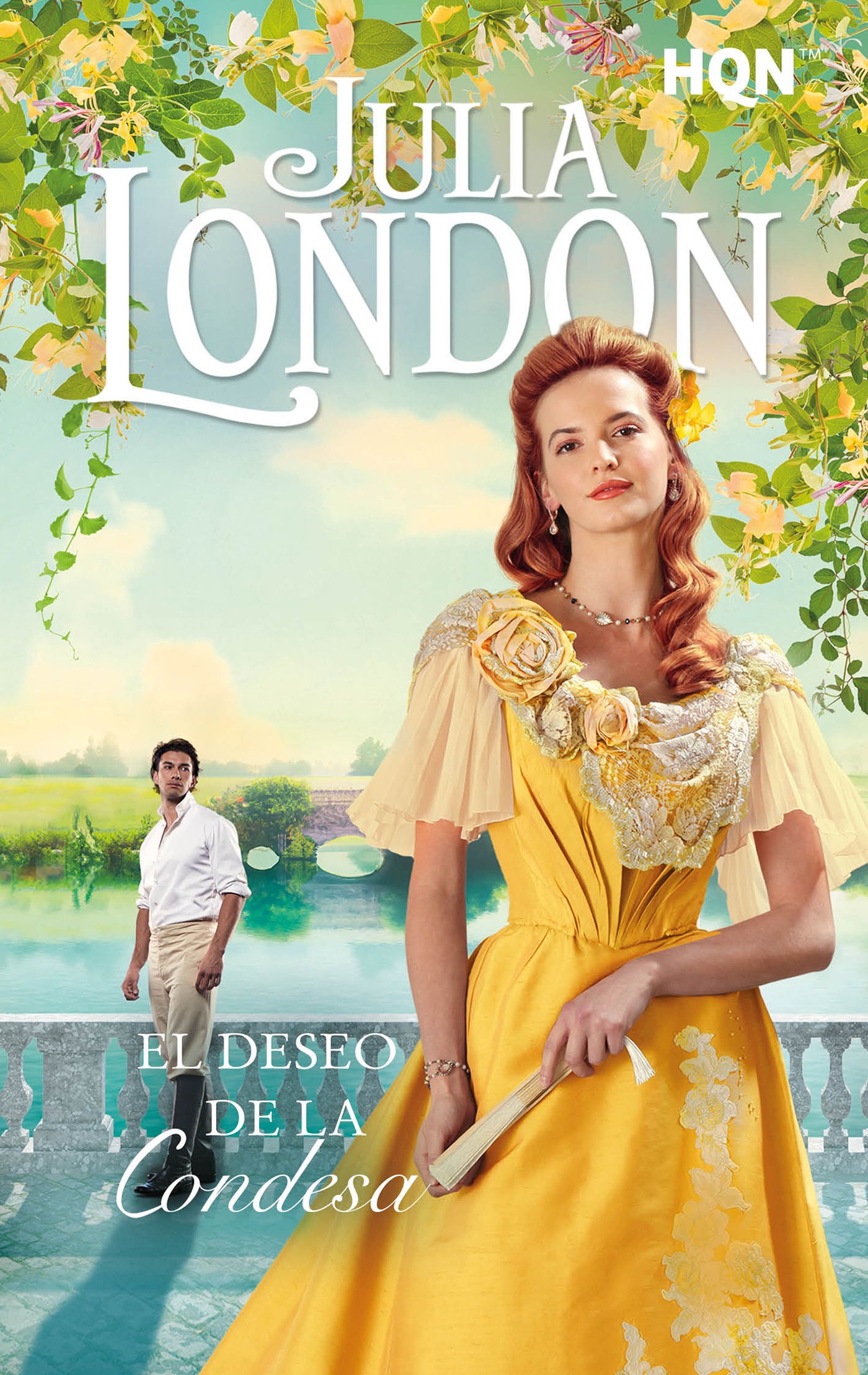 EL DESEO DE LA CONDESA  (Capa Mole) 1
