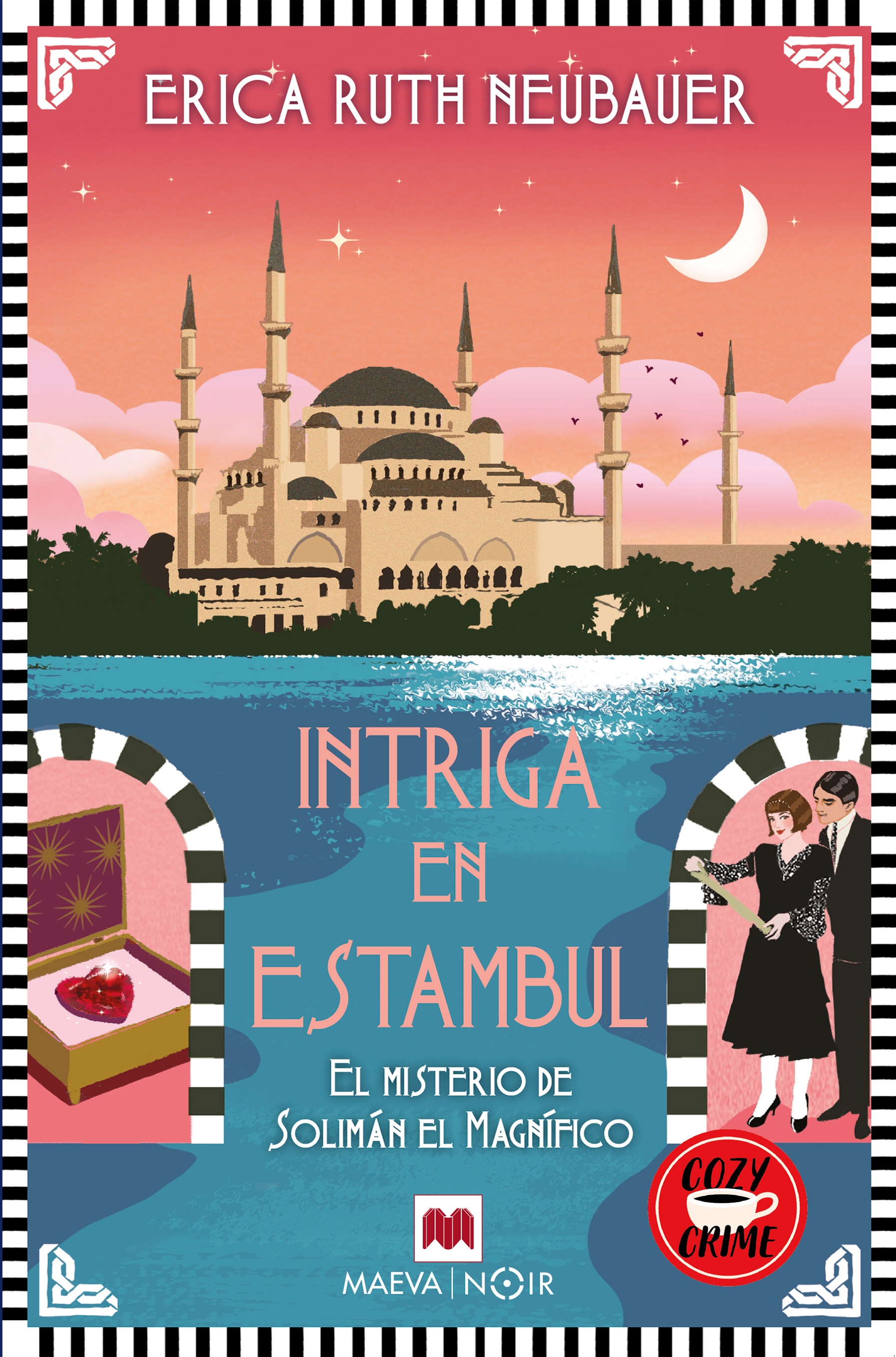 INTRIGA EN ESTAMBUL  (Capa Mole) 1