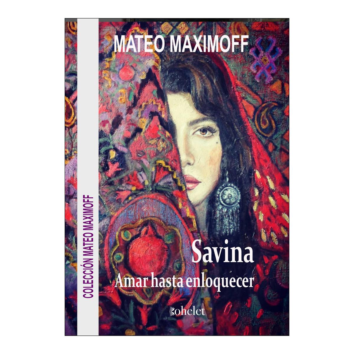 Imagen 0 de SAVINA  (Tapa blanda)