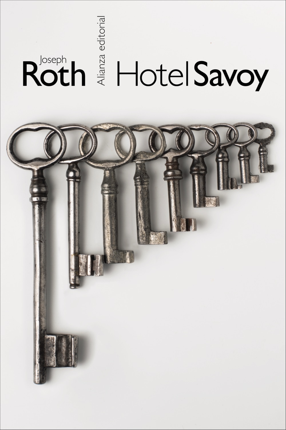 HOTEL SAVOY  (Capa Mole) 1