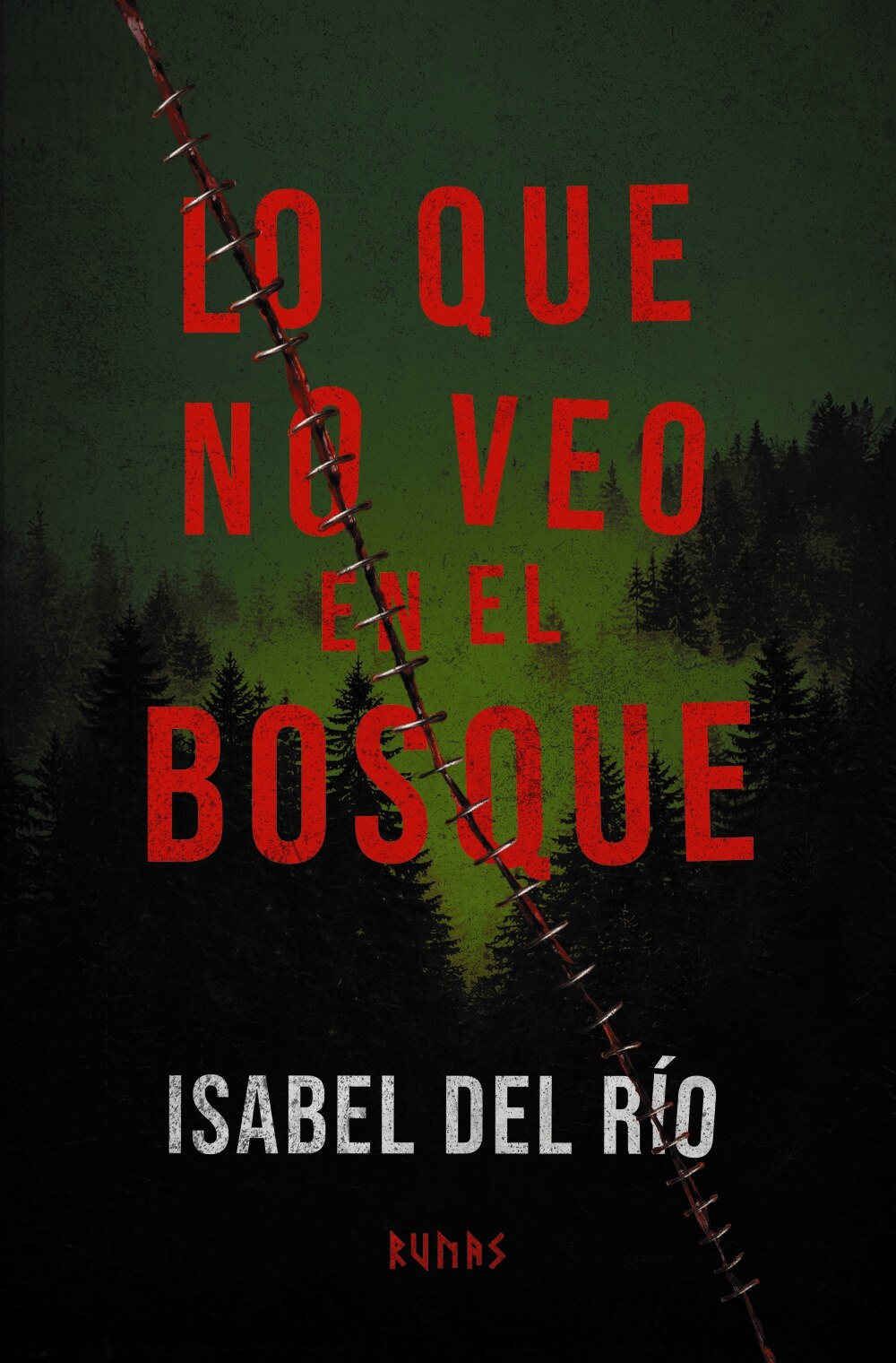 LO QUE NO VEO EN EL BOSQUE  (Capa Mole) 1