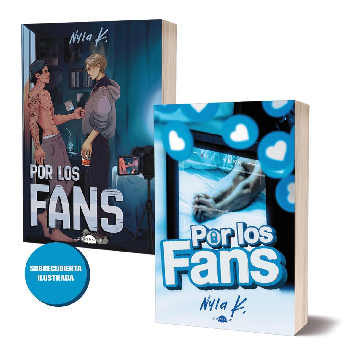 Imagen 0 de POR LOS FANS  (Tapa blanda)