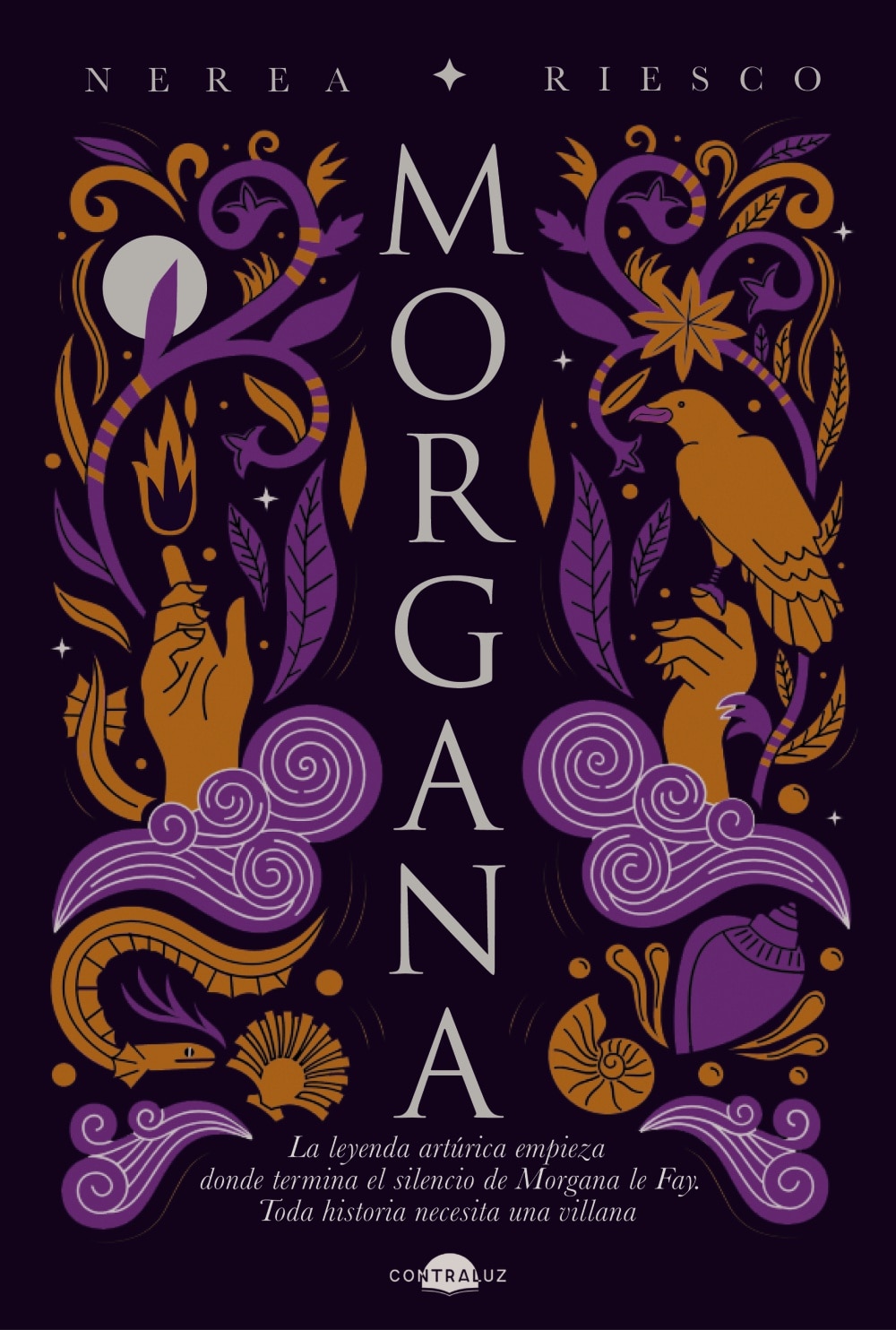 Imagem 0 de MORGANA  (Capa dura)