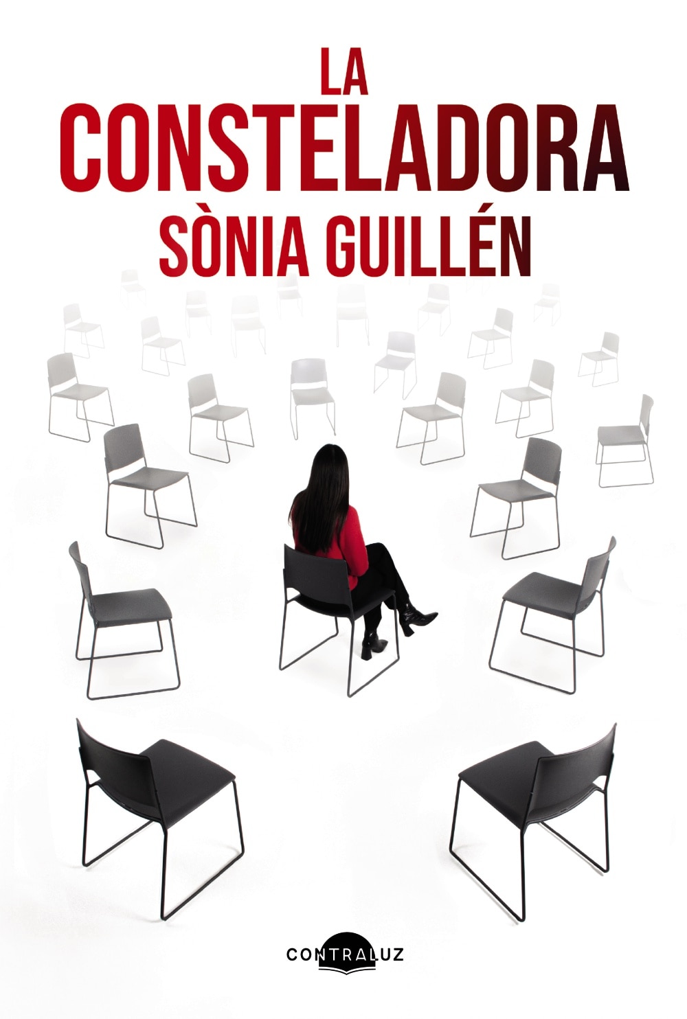 LA CONSTELADORA  (Capa dura) 1