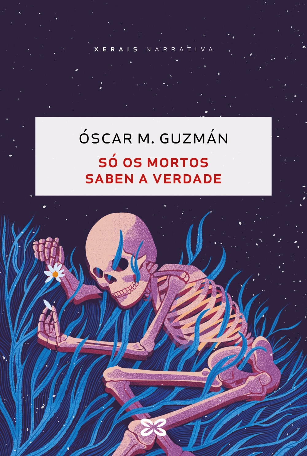 SÓ OS MORTOS SABEN A VERDADE  (Capa Mole) 1