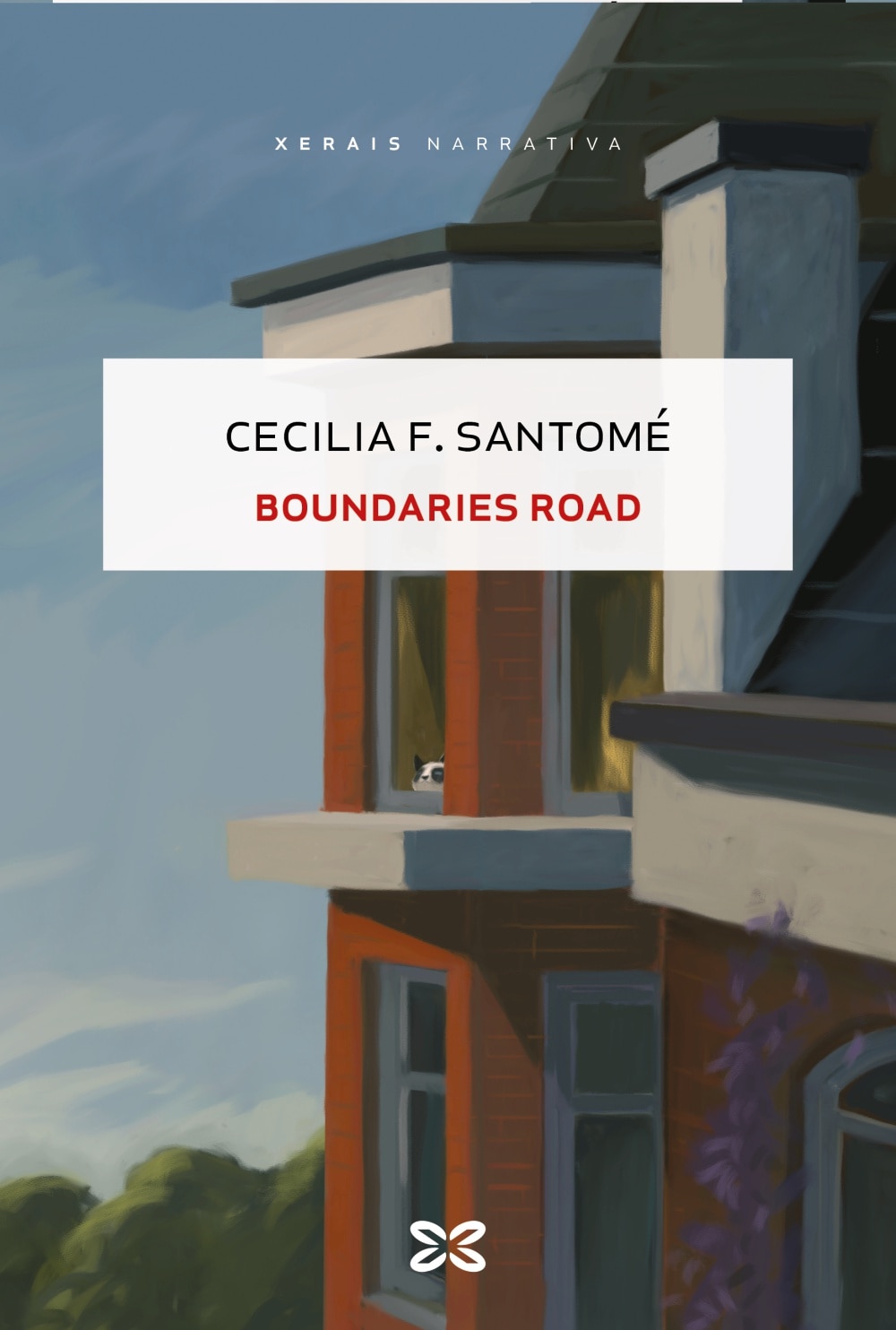 BOUNDARIES ROAD  (Capa Mole com Lapelas) 1