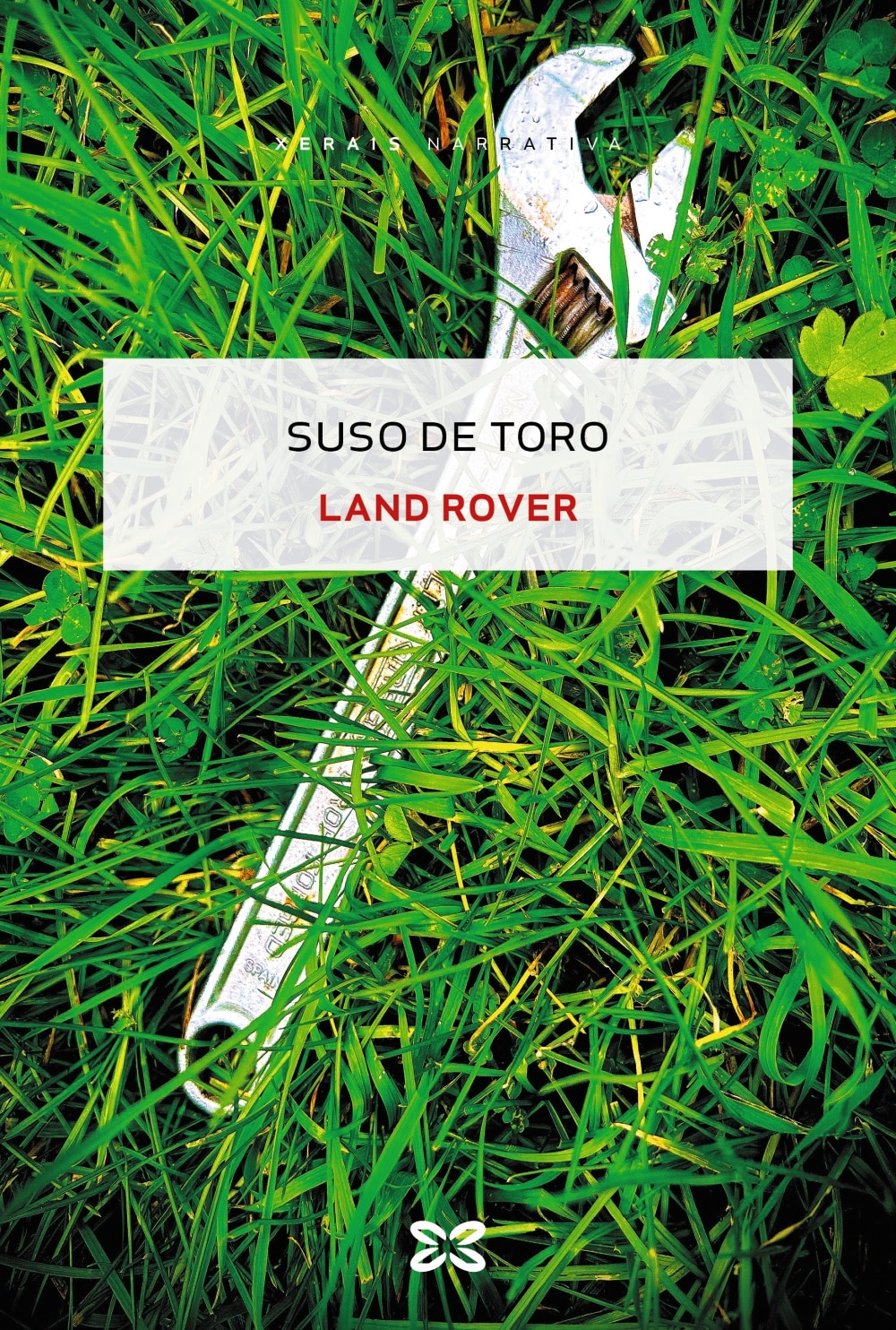 Imagem 0 de LAND ROVER  (Capa Mole com Lapelas)
