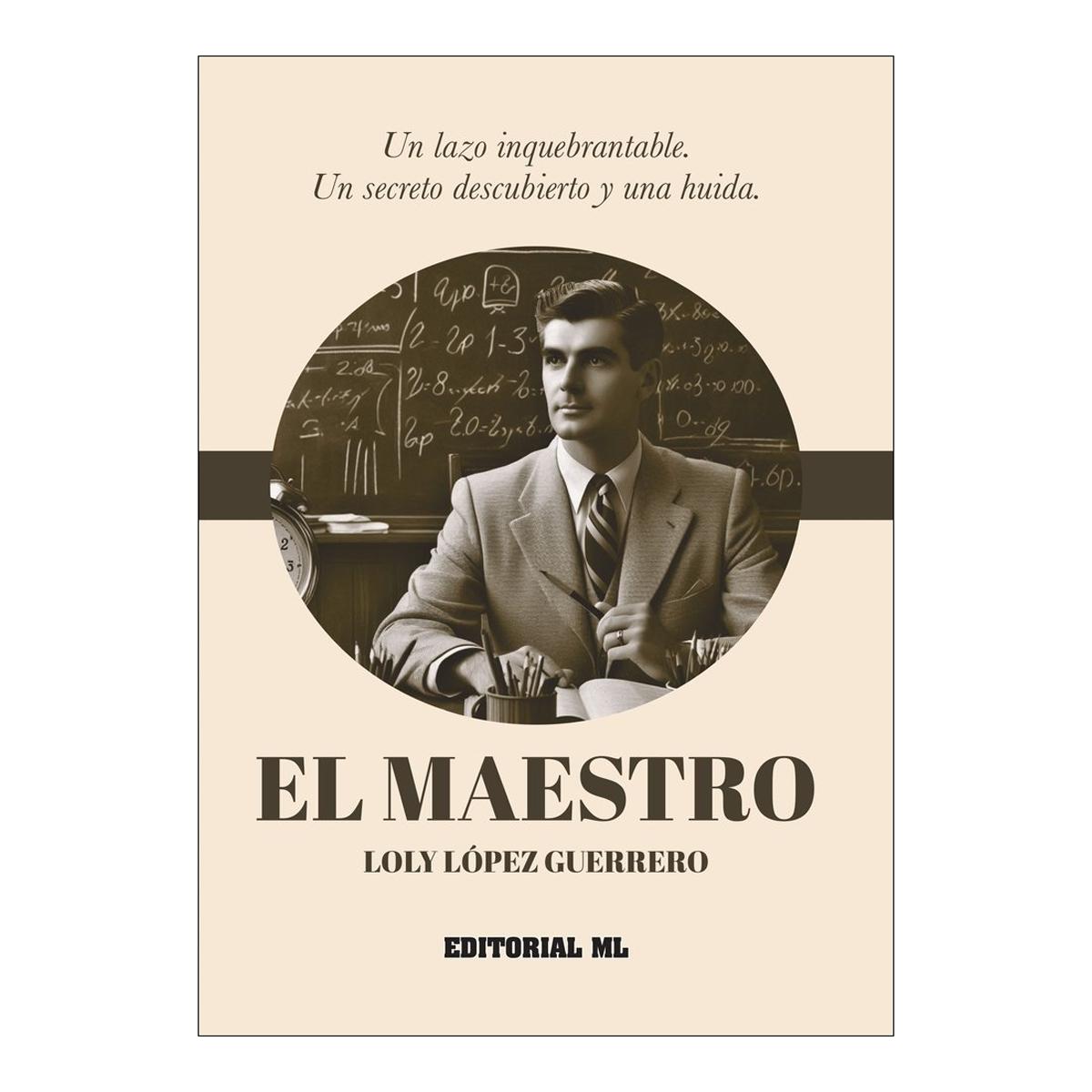 Imagen 0 de EL MAESTRO  (Tapa blanda con solapas)