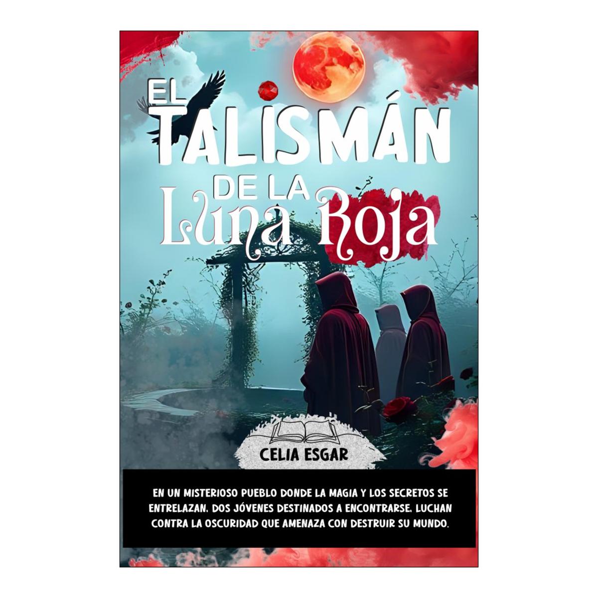 Imagen 0 de El talisman de la luna roja
