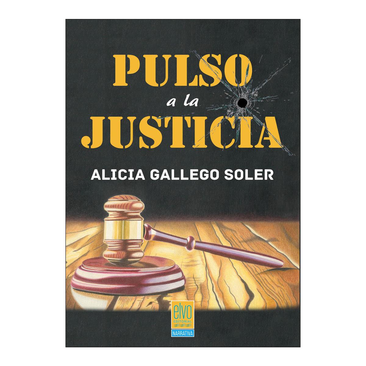 Imagen 0 de PULSO A LA JUSTICIA  (Tapa blanda)