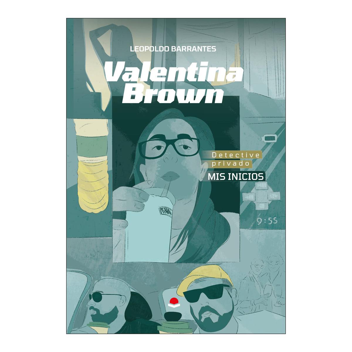 Valentina brown detective privado mis in