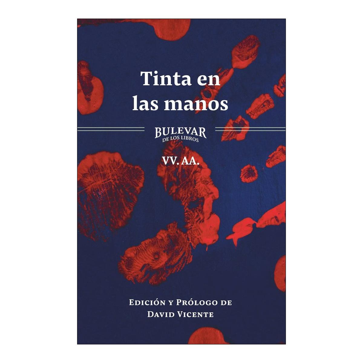 Imagen 0 de Tinta en las manos
