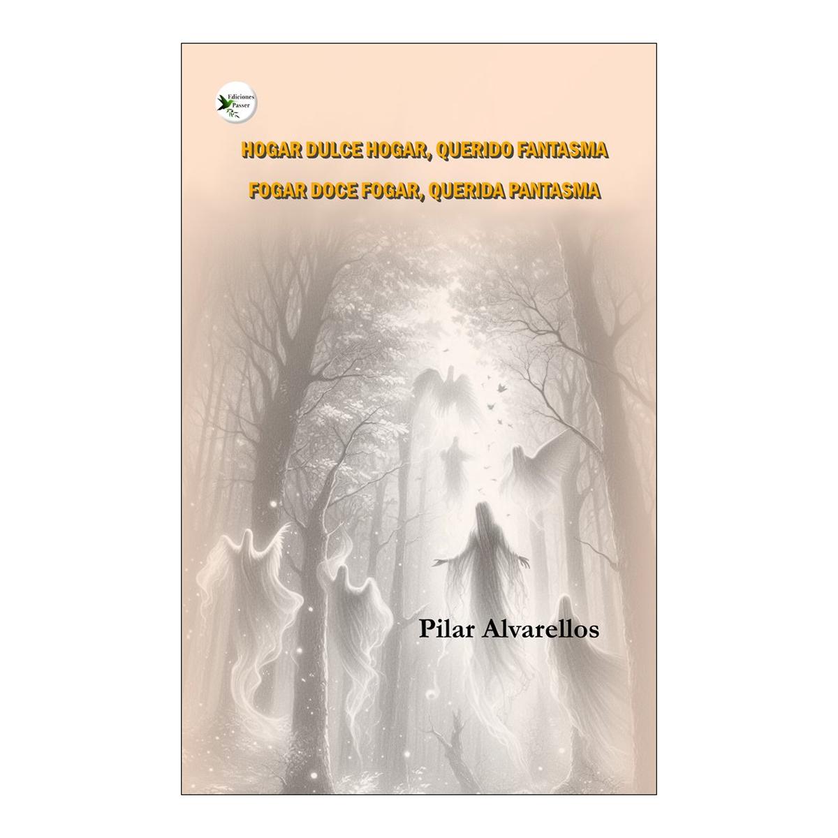 Imagen 0 de HOGAR DULCE HOGAR,QUERIDO FANTASMA  (Tapa blanda con solapas)