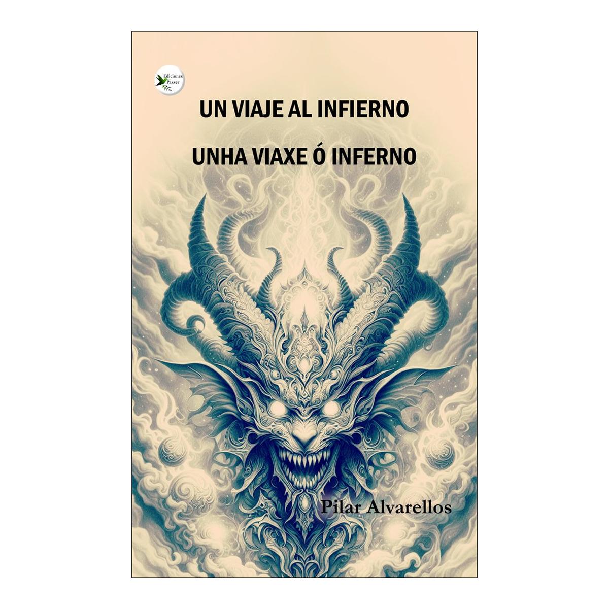 Imagen 0 de UN VIAJE AL INFIERNO  (Tapa blanda con solapas)