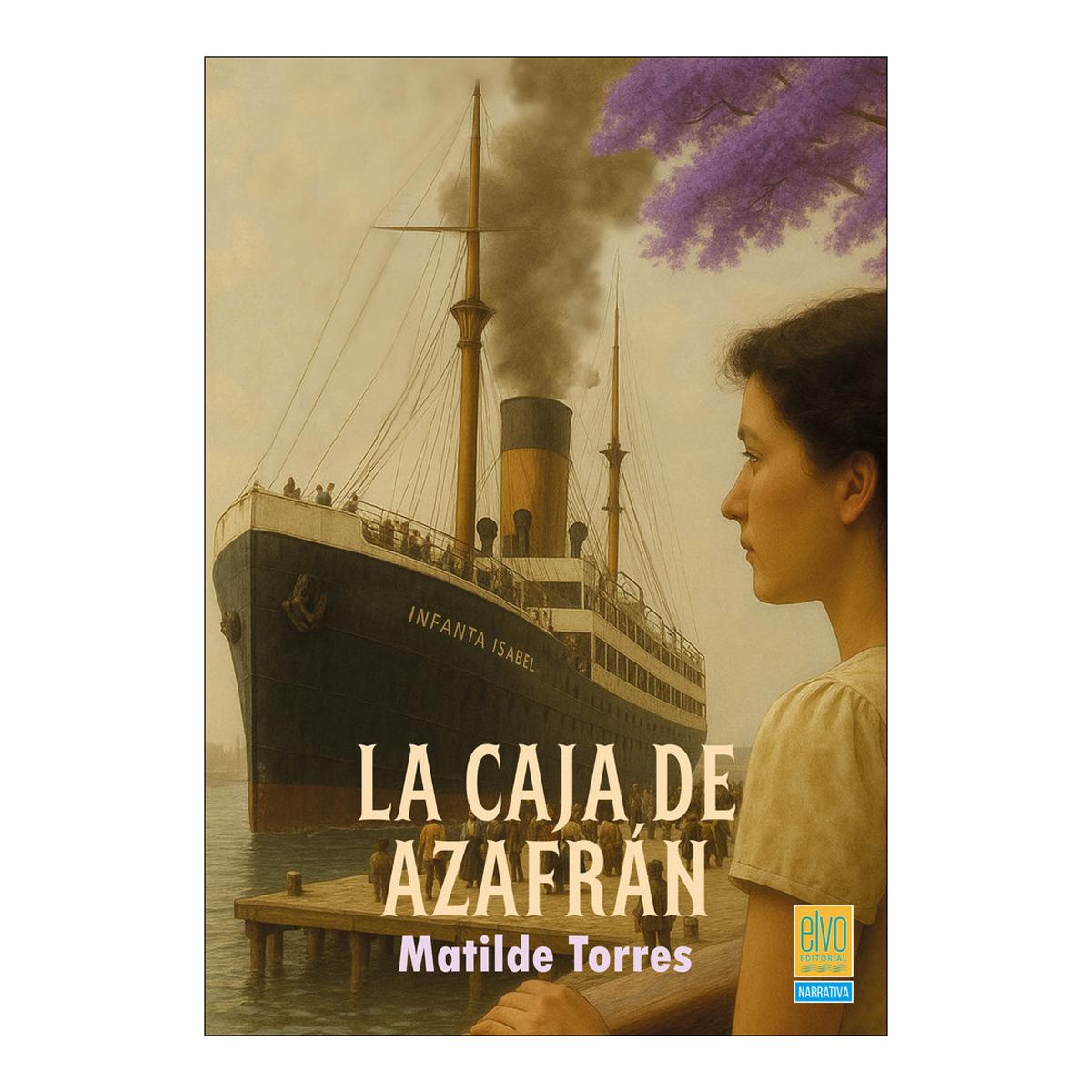 LA CAJA DE AZAFRÁN
