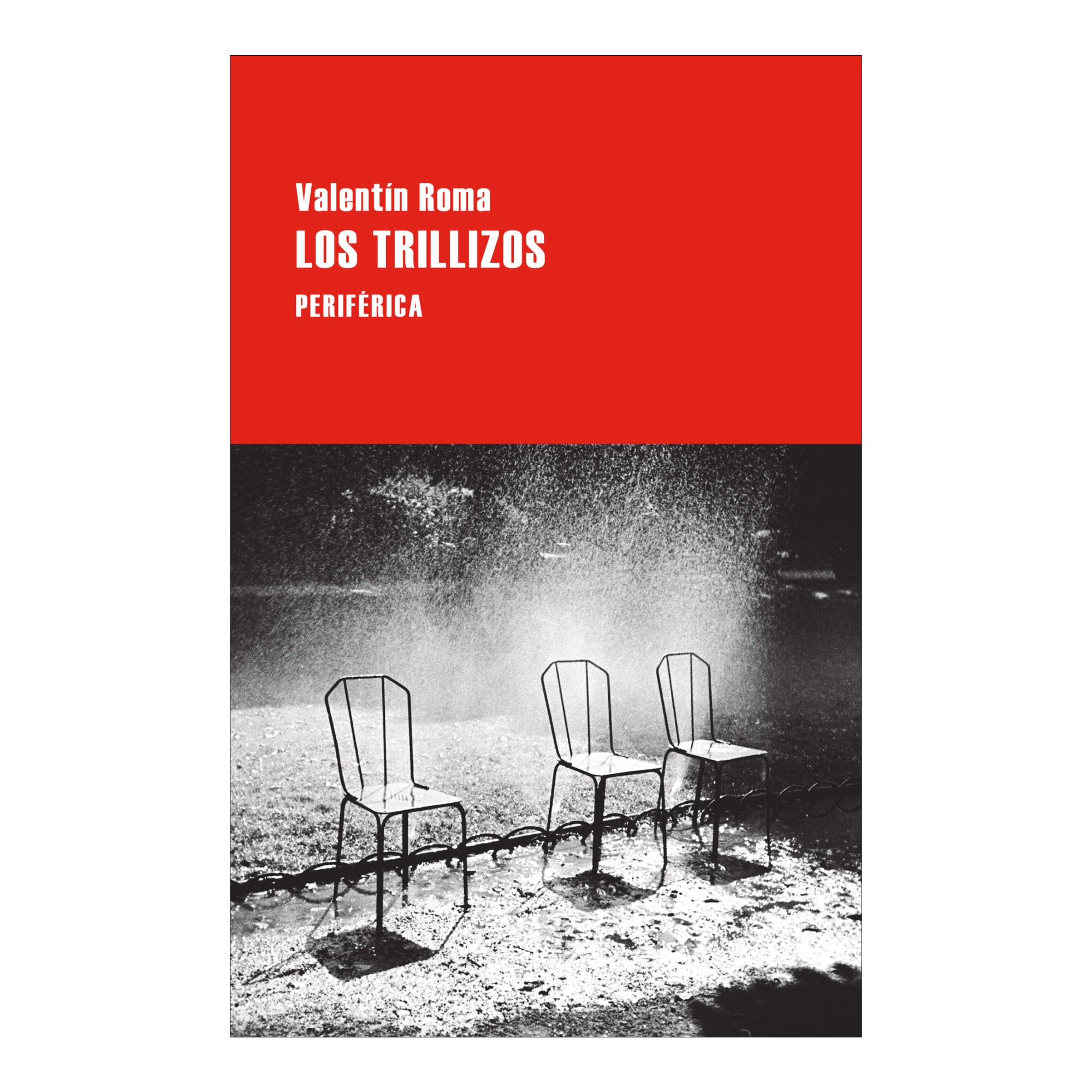 Imagem 0 de LOS TRILLIZOS  (Capa Mole com Lapelas)