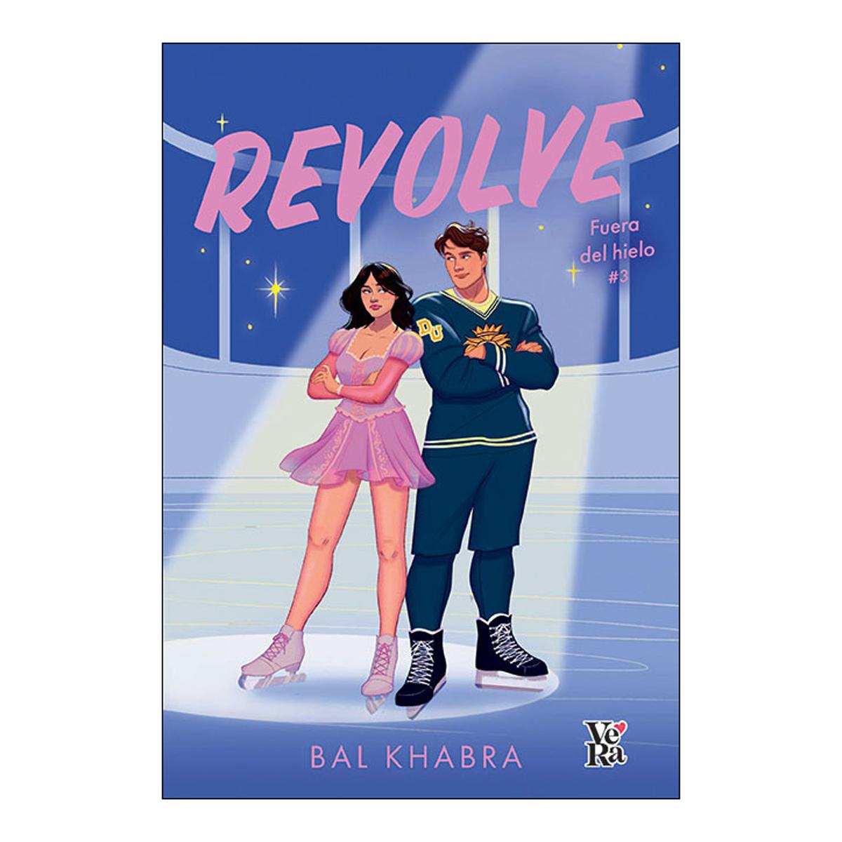 Imagem 0 de REVOLVE  (Capa Mole)