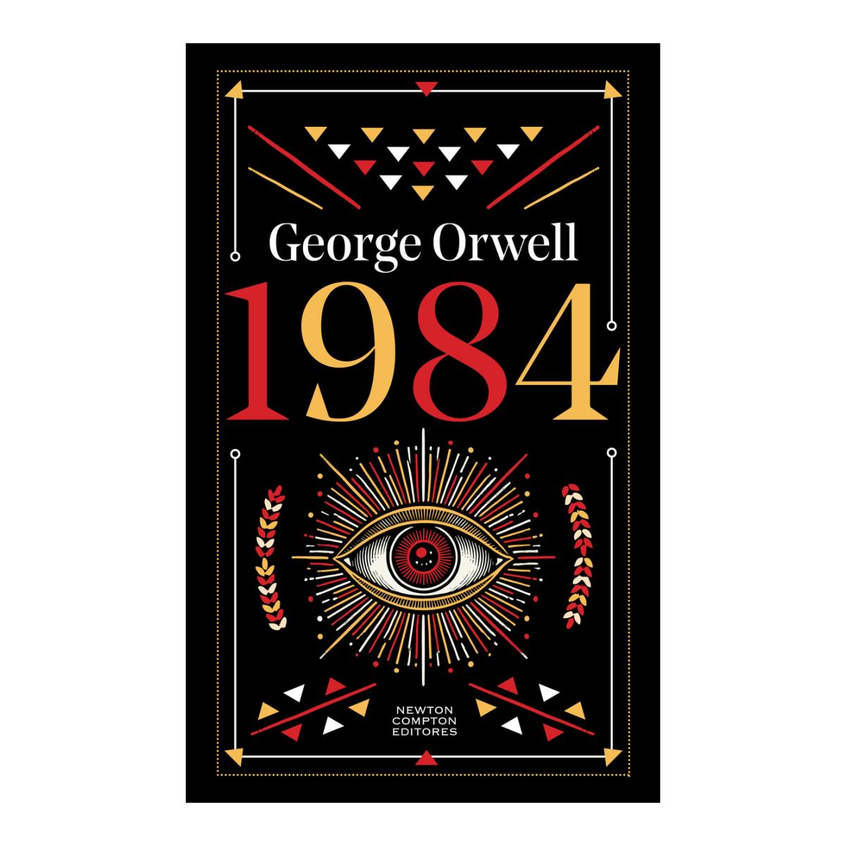 Imagem 0 de 1984  (Capa dura)