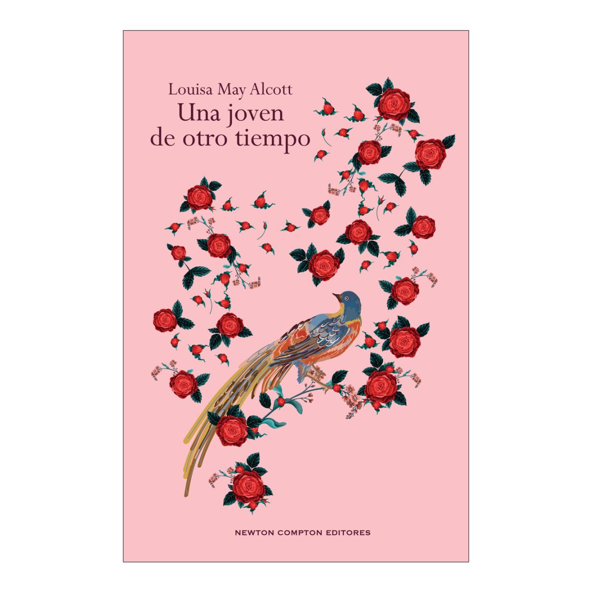 ÁUNA JOVEN DE OTRO TIEMPO (Capa dura) 1